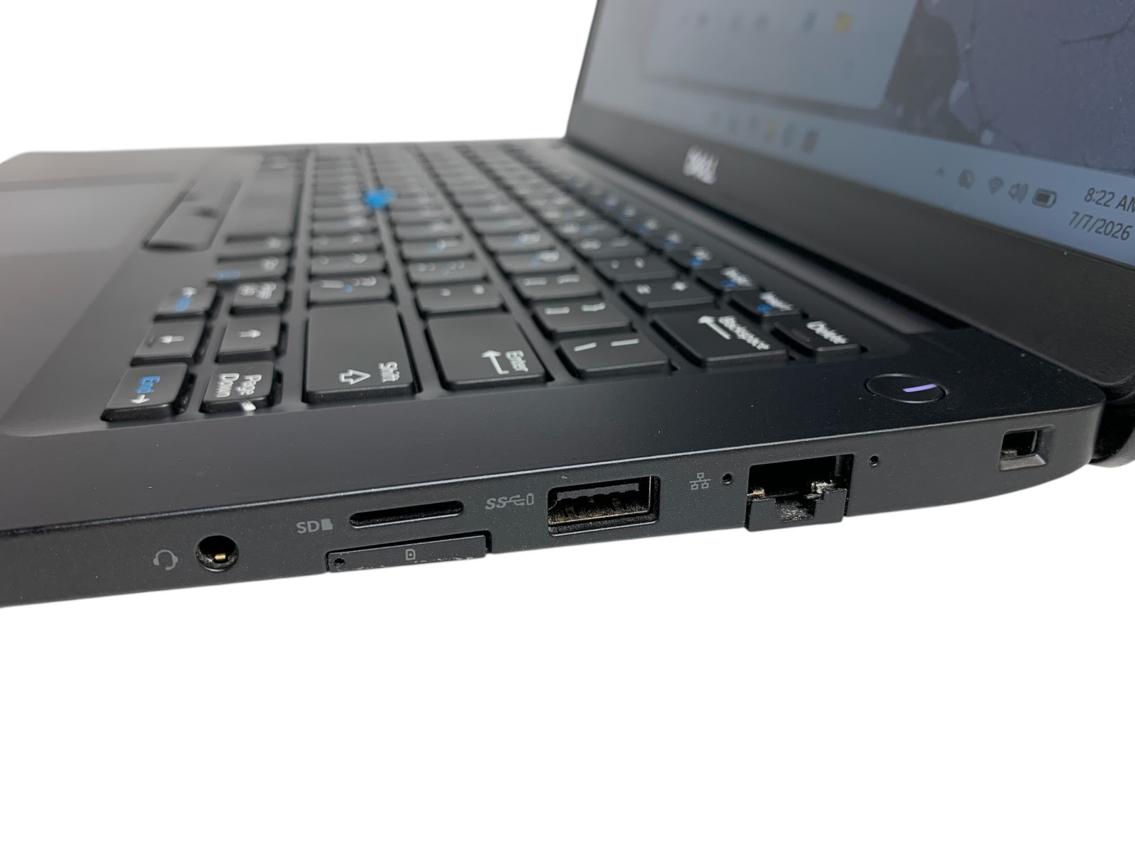 Dell Latitude 7490 Core i7-8650u 1.90GHz 256GB SSD 16GB RAM Win11 Pro Laptop