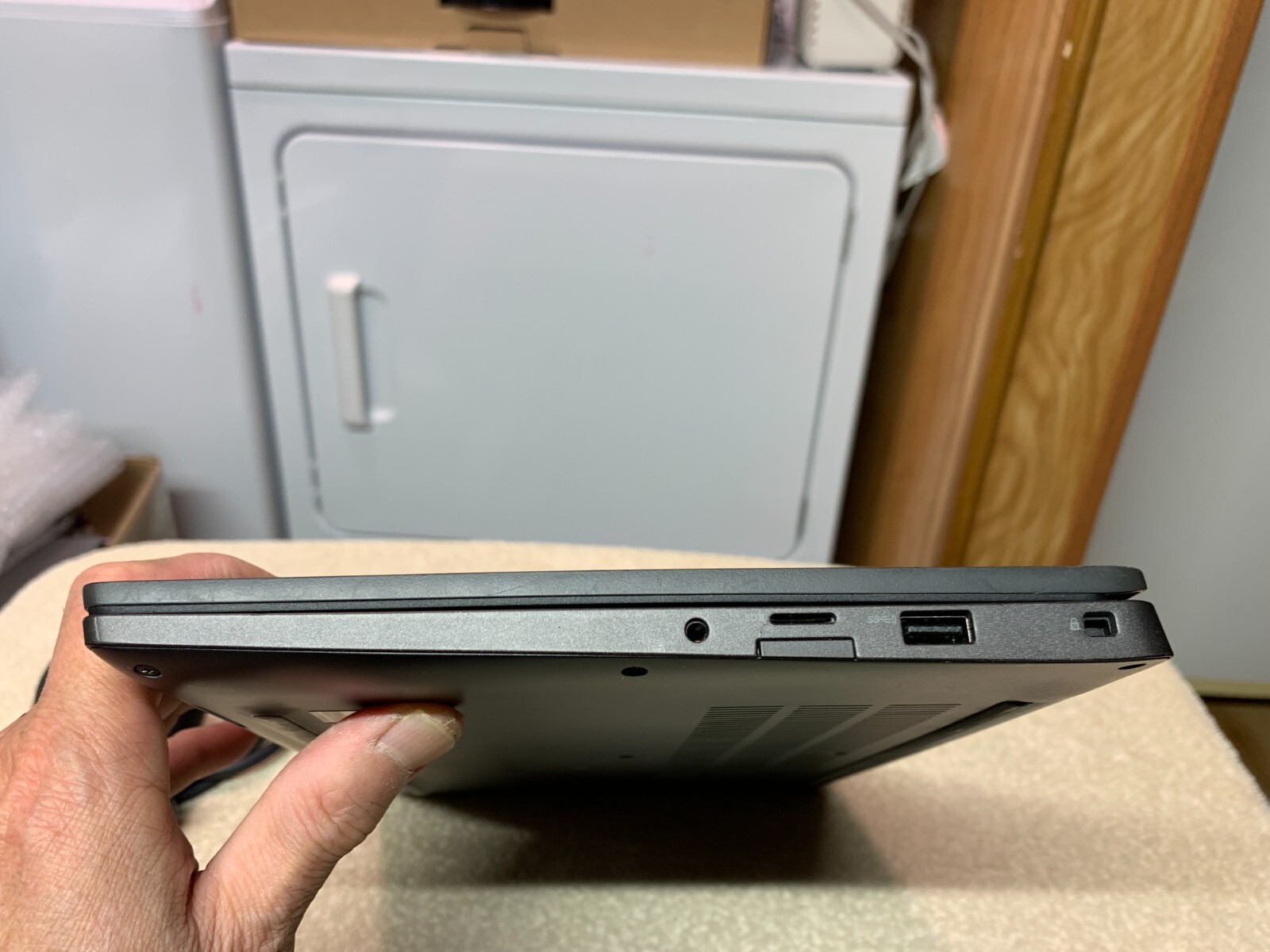 Dell Latitude 7300-Touch IR-Cam i5-8365u,16GB-256GB NVMe Windows 11 Pro #6XHC3X2