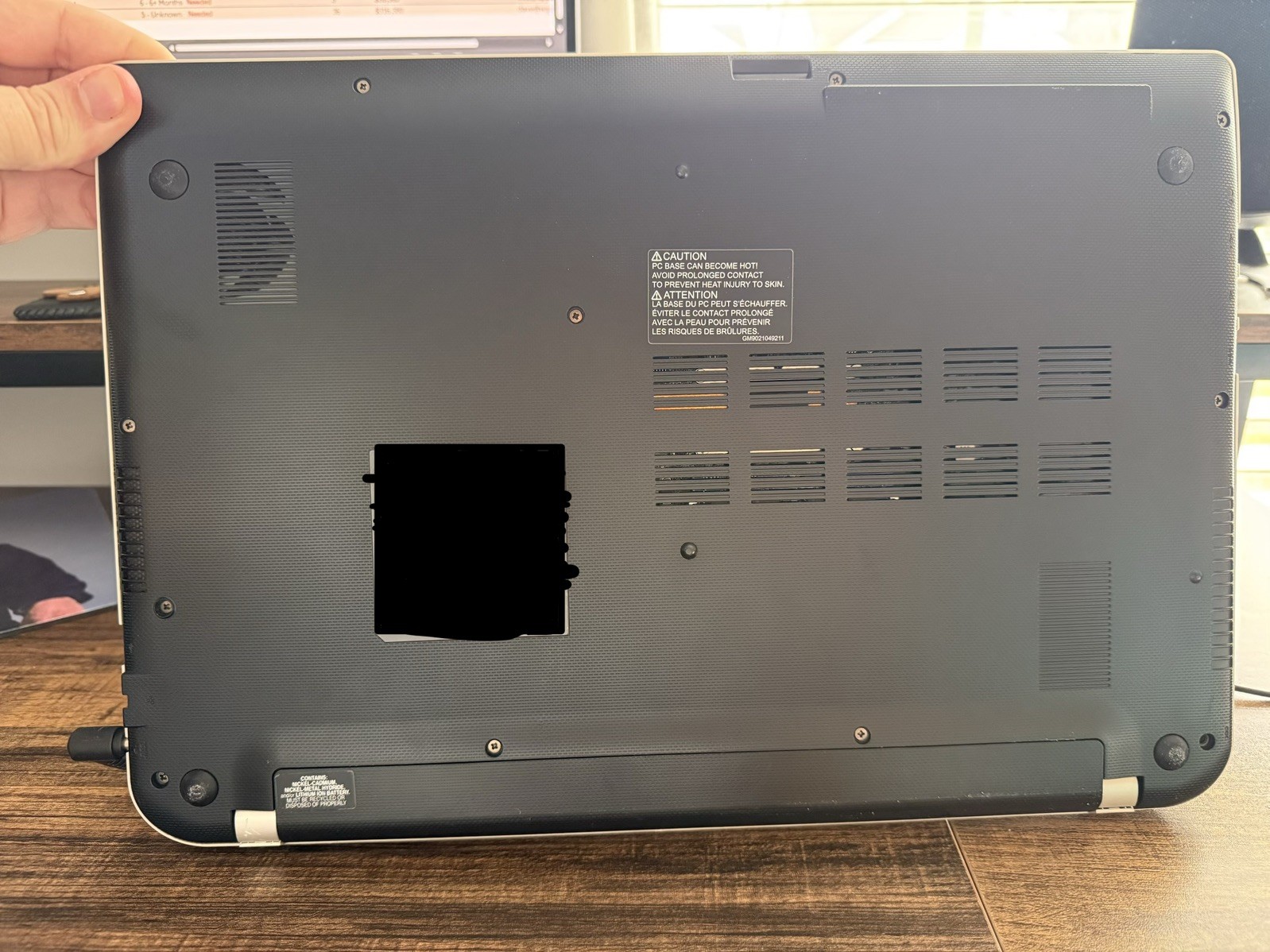 Toshiba Satellite S55-B5280 Laptop, intel i7 processor, harmon/kardon speakers