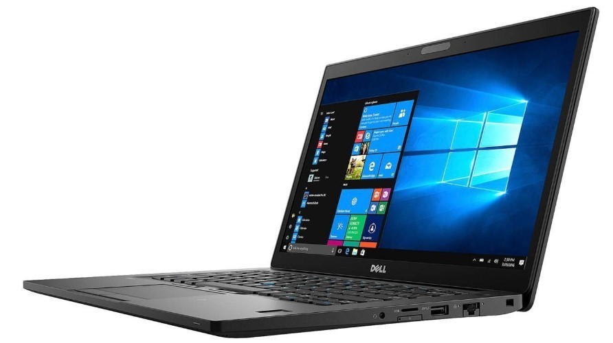 Dell Latitude 7490 14″ (Intel Core i5-8350U, 1.90 GHz, 16 GB 256 GB SSD) Laptop