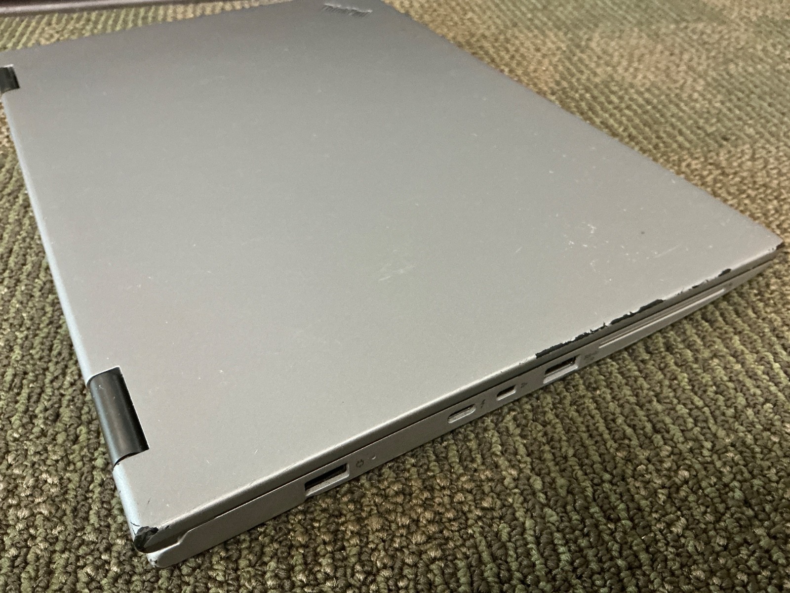 Lenovo ThinkPad X380 Yoga Intel Core i7-8550U 16GB 500GB SSD Win 11 KEY LOOSE