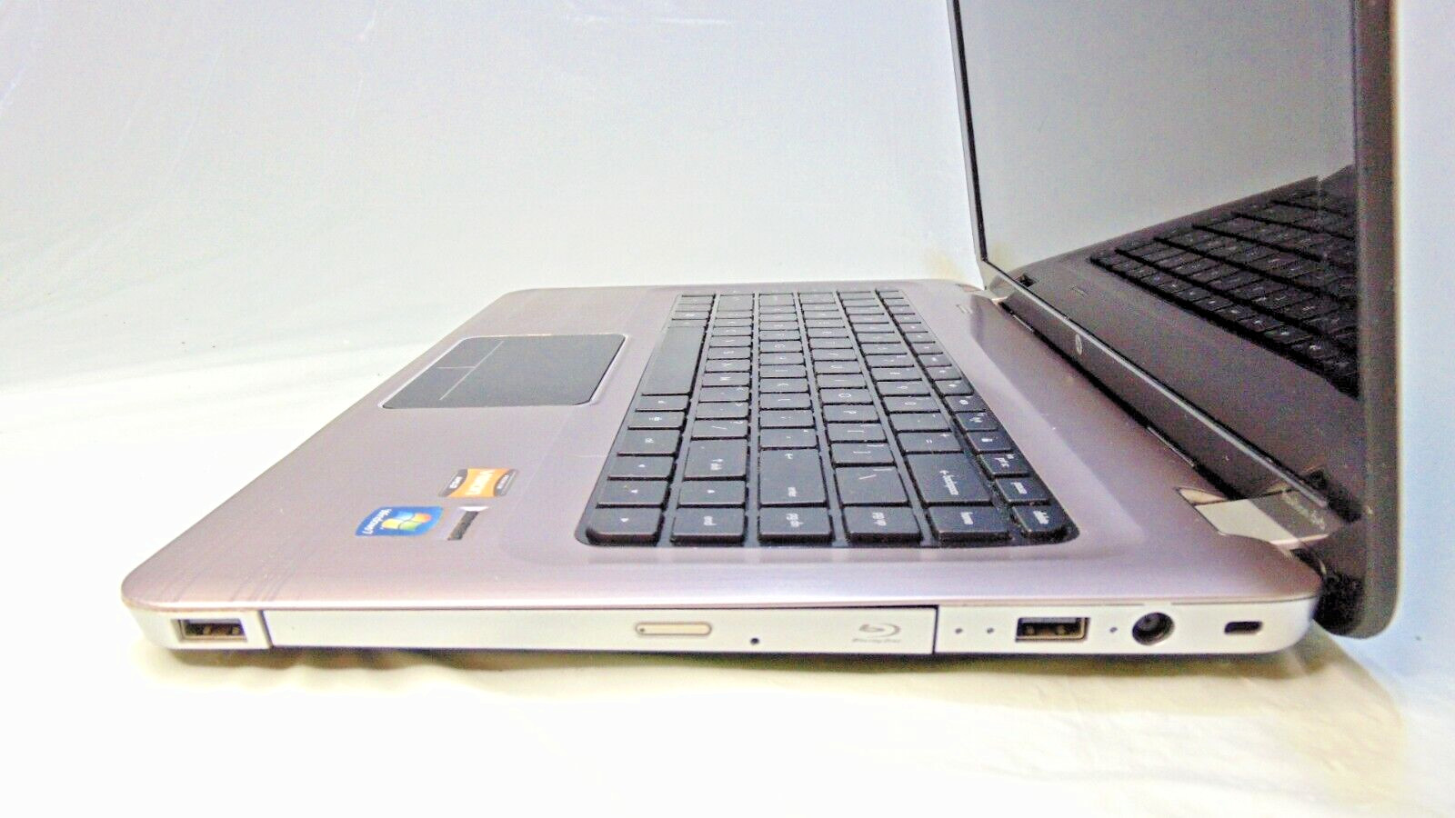 HP Pavilion dv6 Laptop Computer (Pass Protected) Model dv6-3259wm AMD Processor