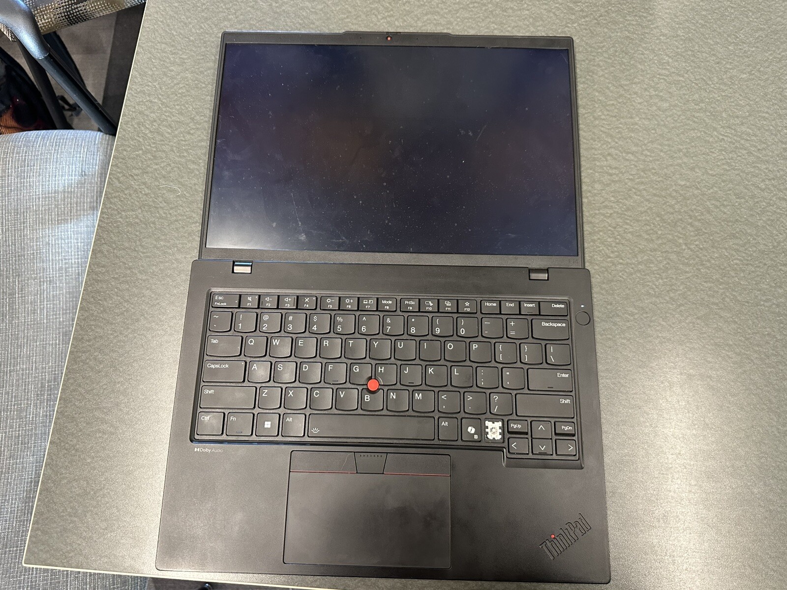 Lenovo – ThinkPad L14 Gen 5 – Black – 256GB – 1 STICK OF 16GB SODIMM RAM – ACC
