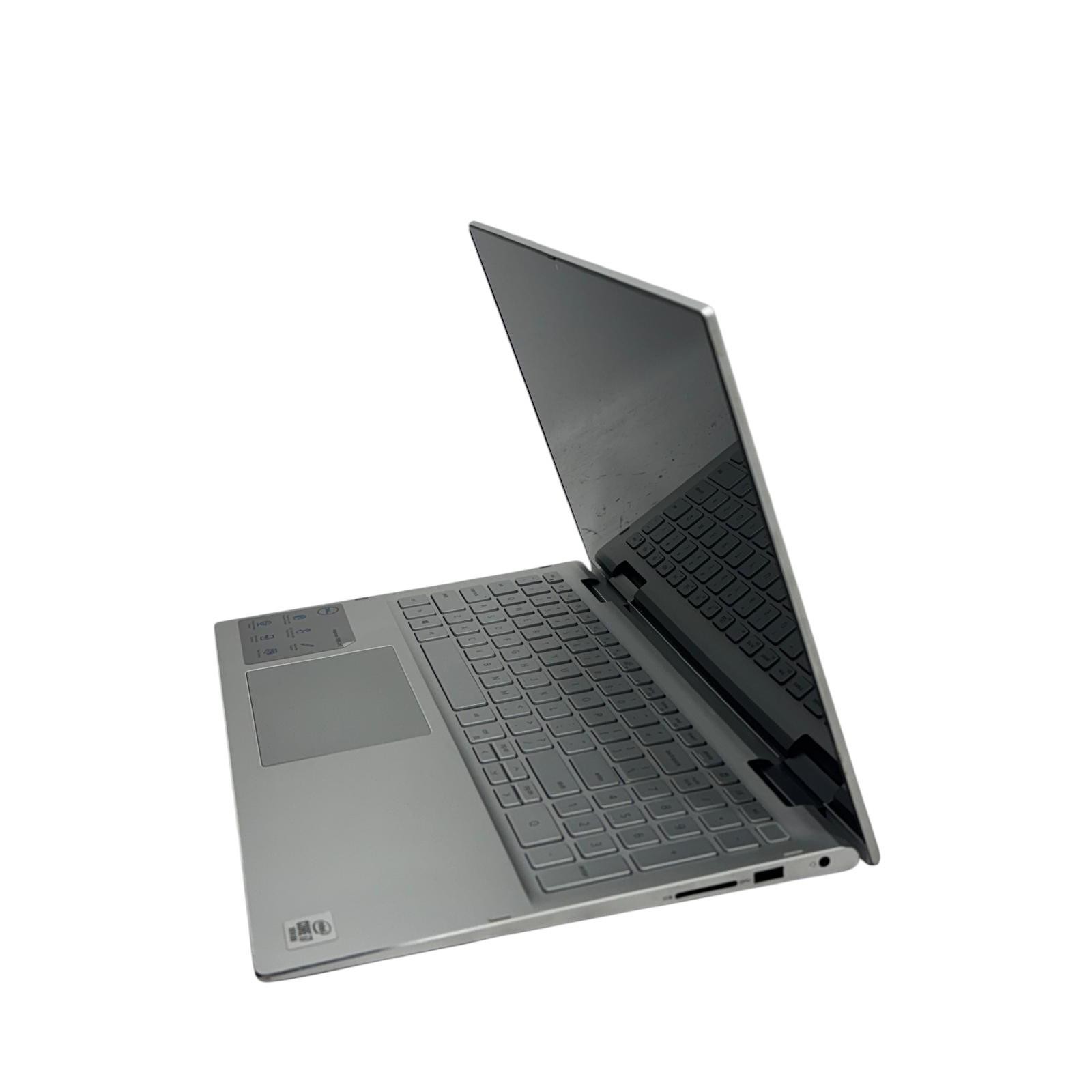 Dell Inspiron 7500 2-in-1 Silver 15.6″ Core i7-1065G7 1.3GHz 16 GB 512GB Nvme