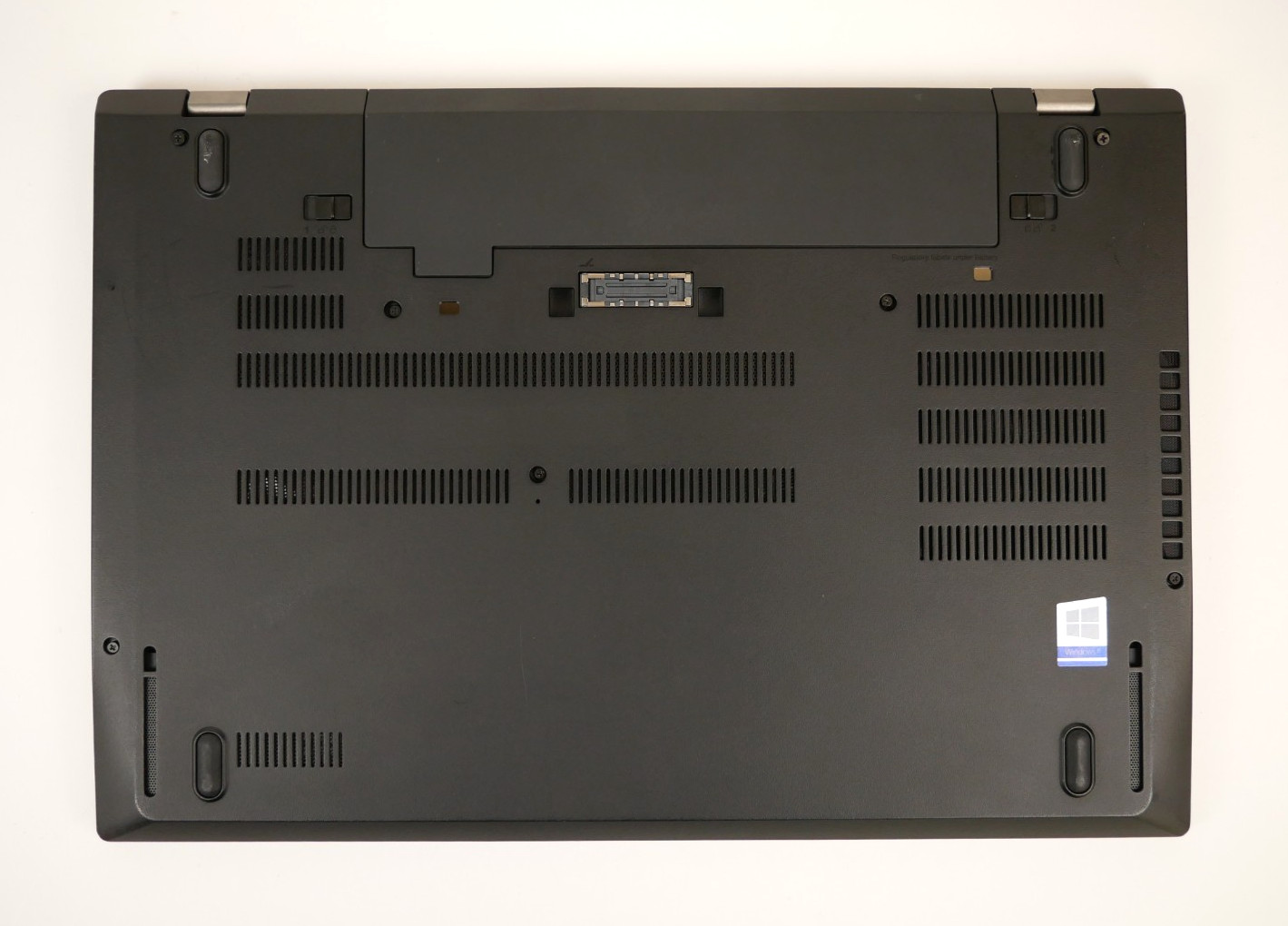 Lenovo ThinkPad P51s Intel i7-6500U @2.5GHz 8GB 256GB Quadro M520 15″ Laptop #L2