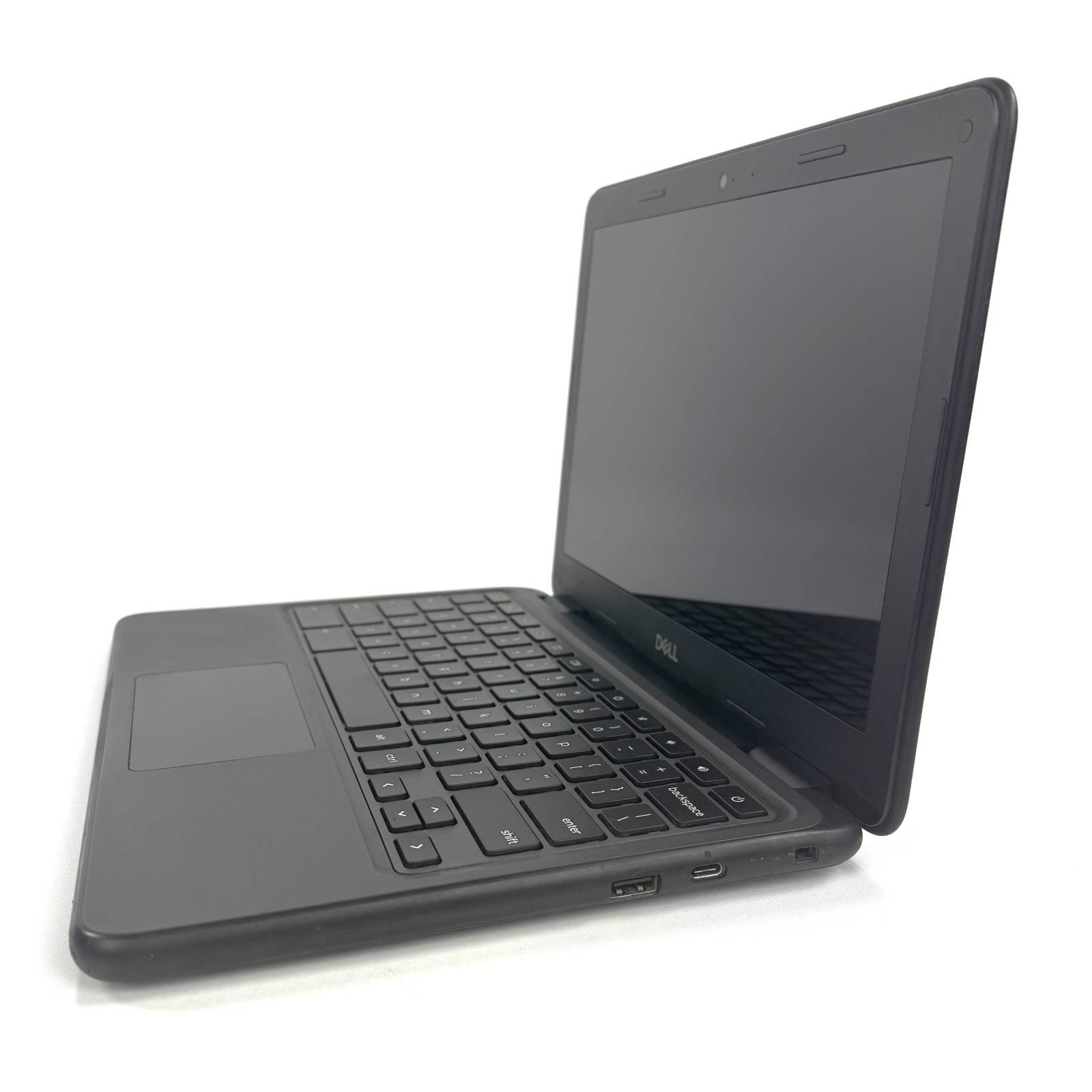 Dell Chromebook 5190 11.6″ Touch Intel N3350 1.1GHz 4GB RAM 16GB P28T001 Grade B
