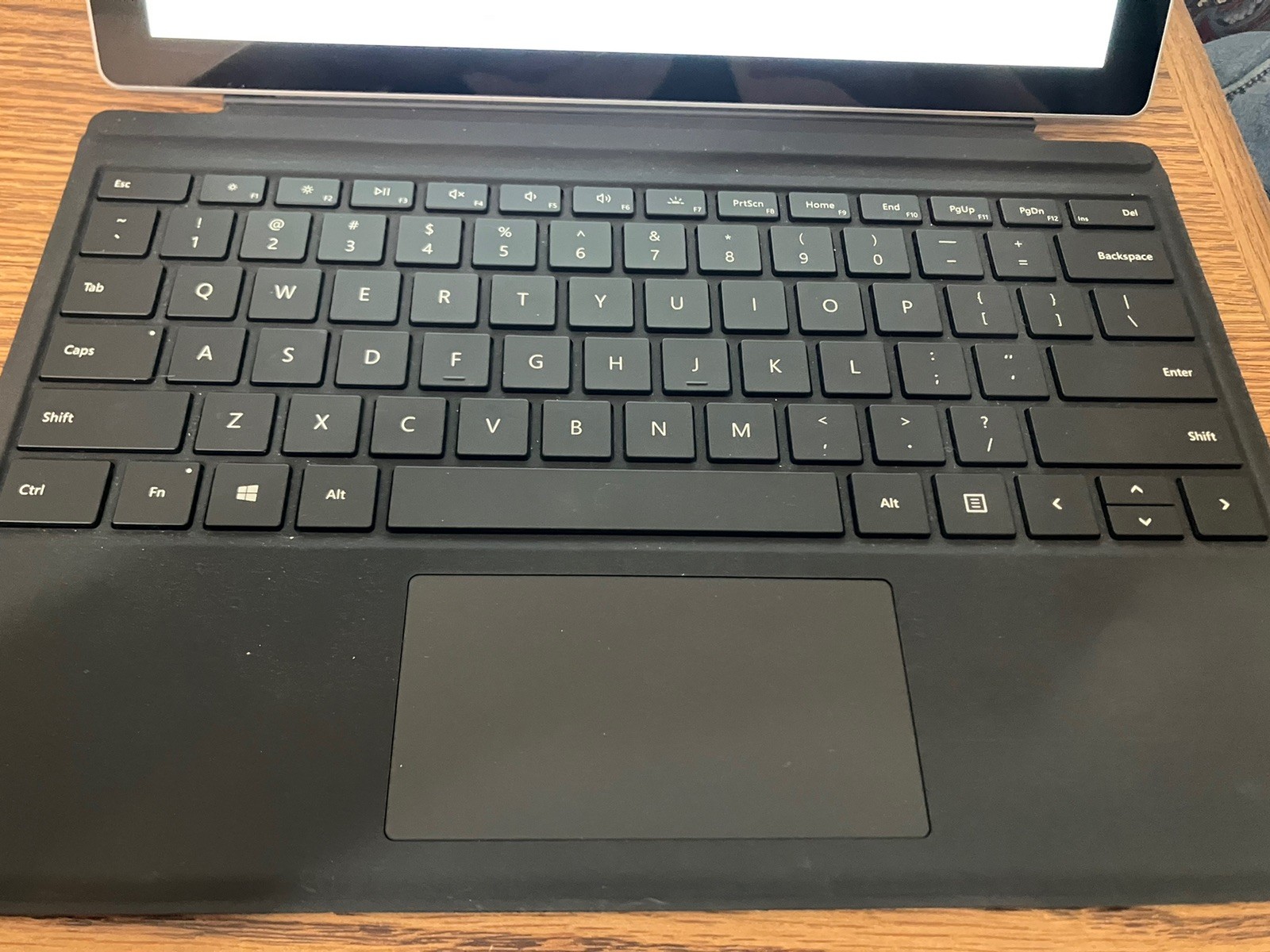 microsoft surface pro 7 i7 16gb 256gb With Docking Station And Pen