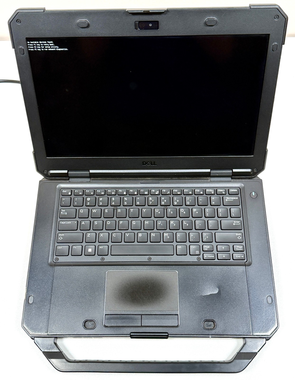 Dell Latitude 5420 Rugged 14″ Touch 1.7GHz Core i5-8350U 32GB RAM NO SSD or OS