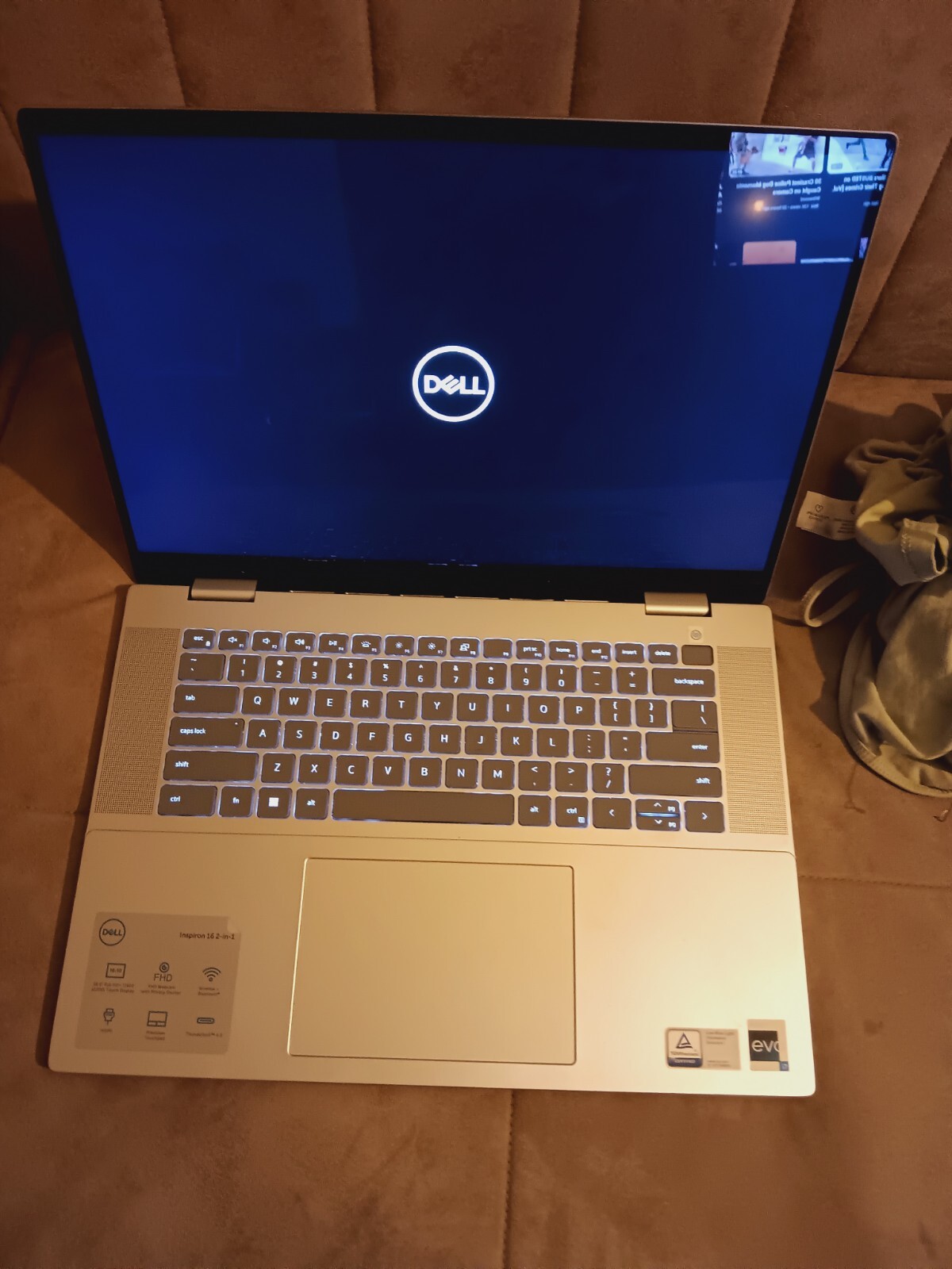 Dell Inspiron 16 Plus 7630 16″ (1TB SSD, Intel Core i7 13th Gen., 5.00 GHz,…