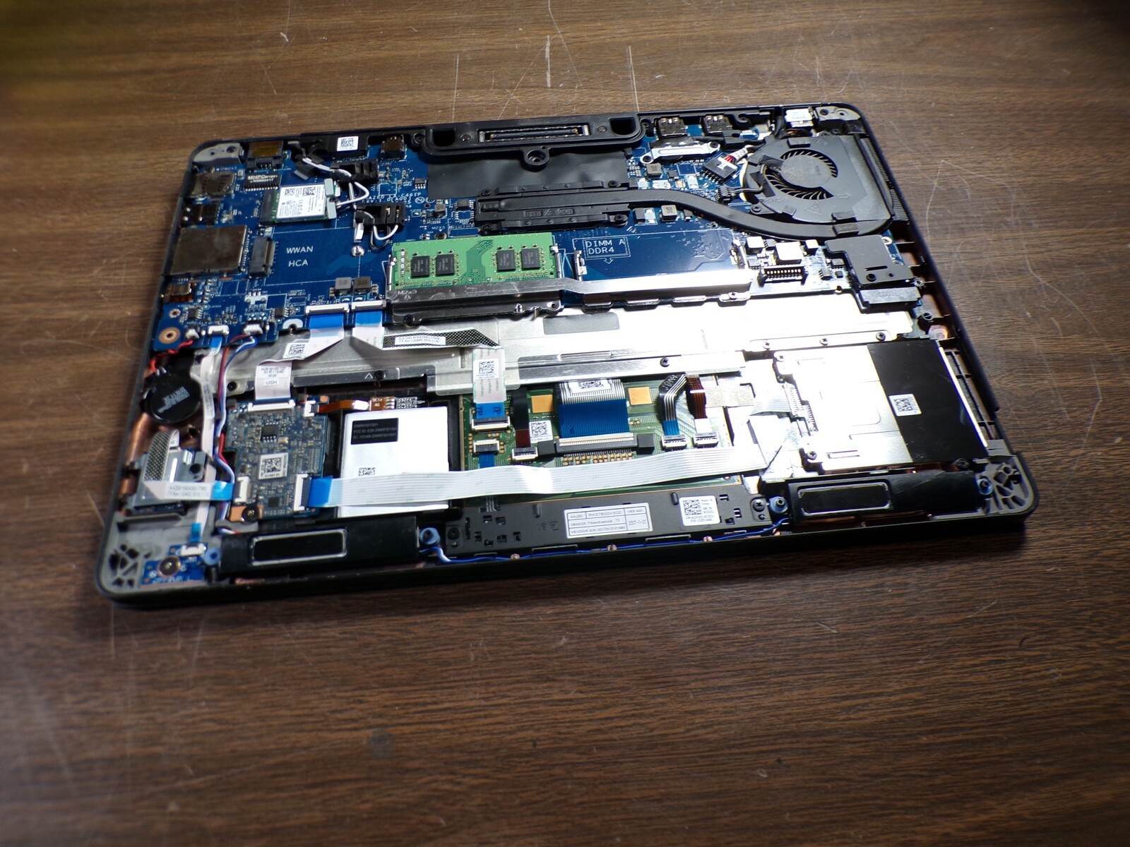 DELL LATITUDE E7470 INTEL CORE i5-6300U 2.40GHZ 8GB RAM