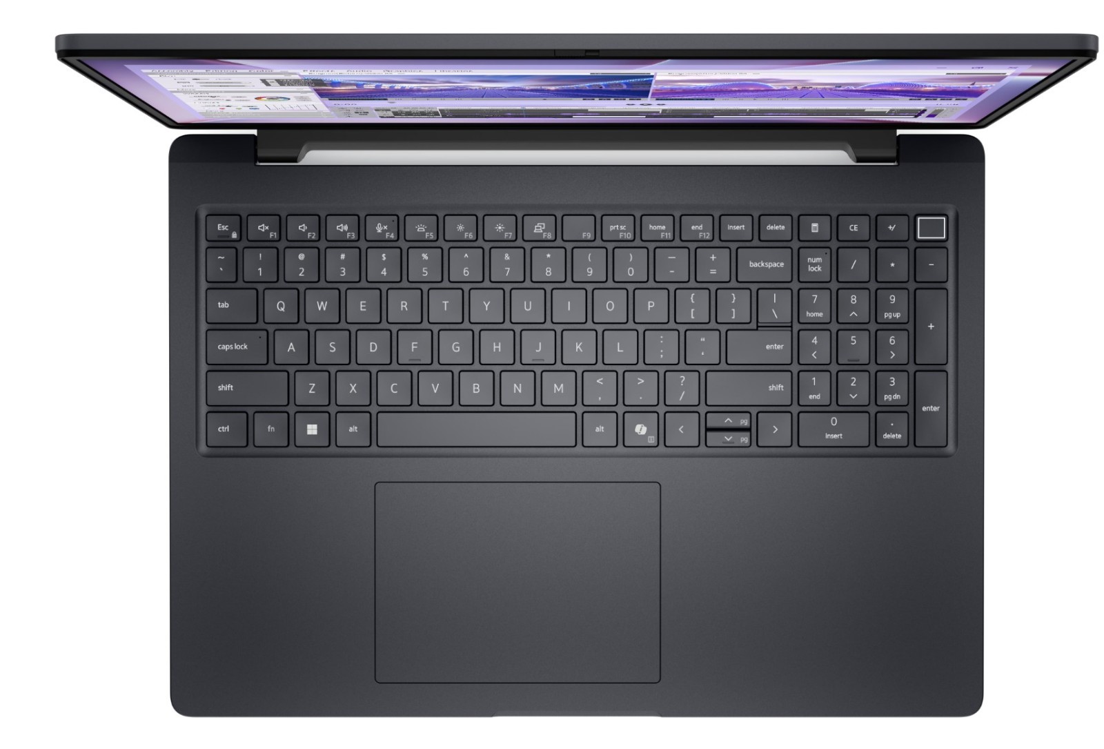 Dell Pro Max 16 MC16250 Ultra 7 265H 16″ FHD+ TOUCH 32GB RAM 1TB WARRANTY