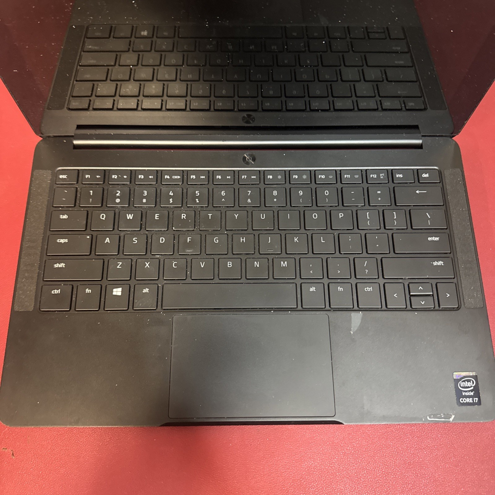 Razer Blade Stealth 12.5” RZ09-01682E20 Laptop For Parts/Repair Untested