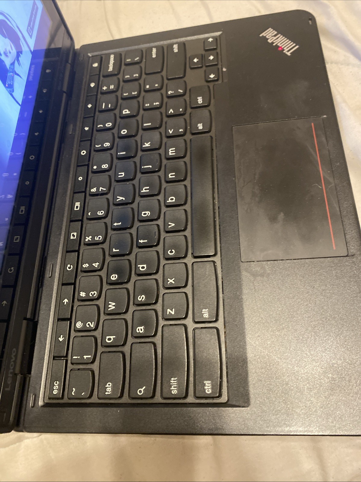 Lenovo ThinkPad Yoga 11e 3rd Generation Chromebook 11.6″ N3160 4GB 16GB SSD