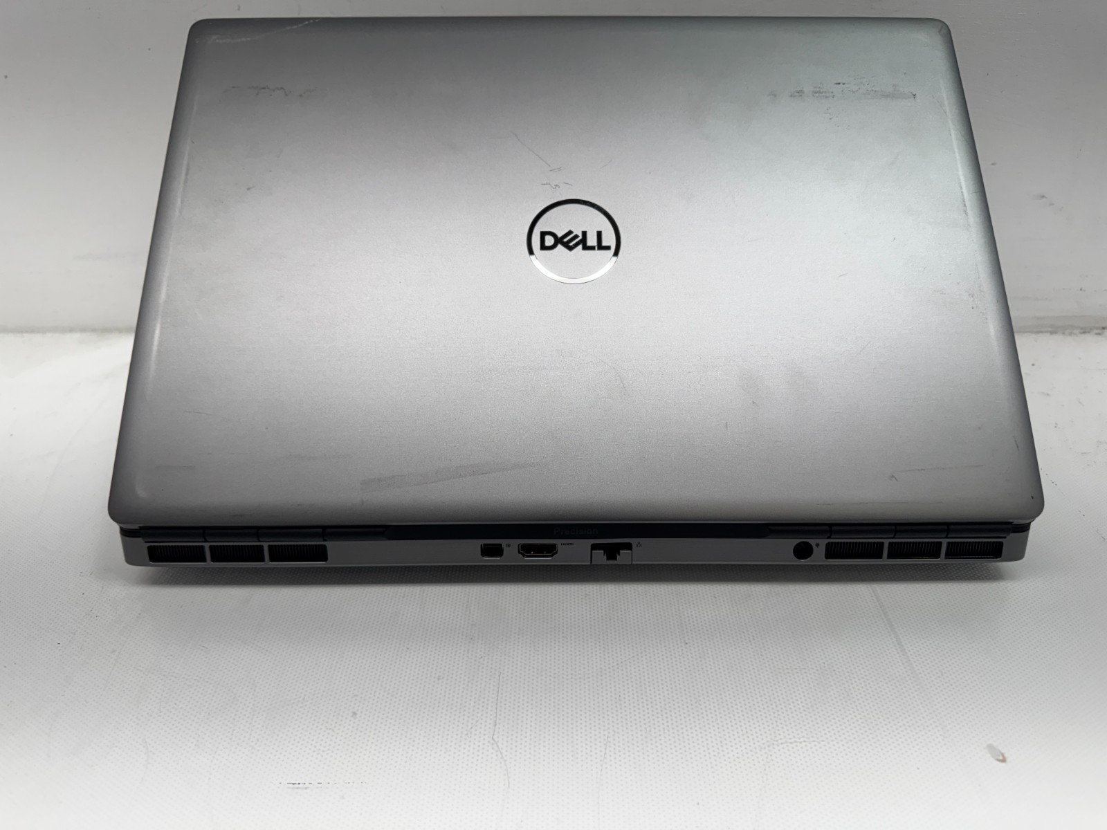 Dell Precision 7550 15.6″ Intel i7-10850H@2.7GHz 16GB 256G T2000 Nocamera *READ*