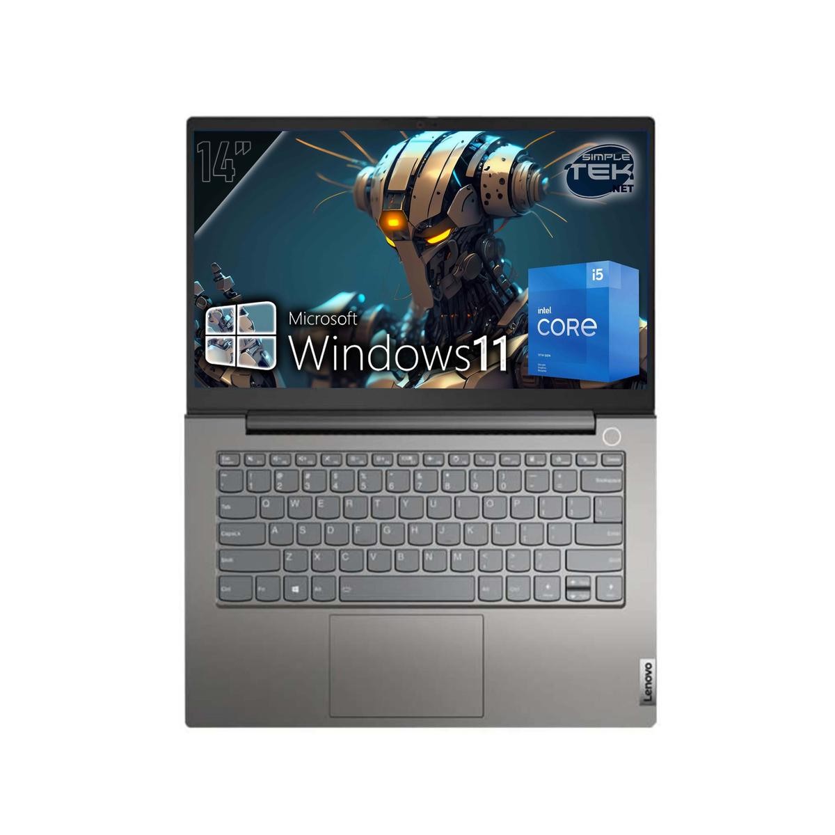 Lenovo Thinkbook 14 G2 I5-1135g7 14″ 24gb SSD 120gb W11 Pro Layout Italy_