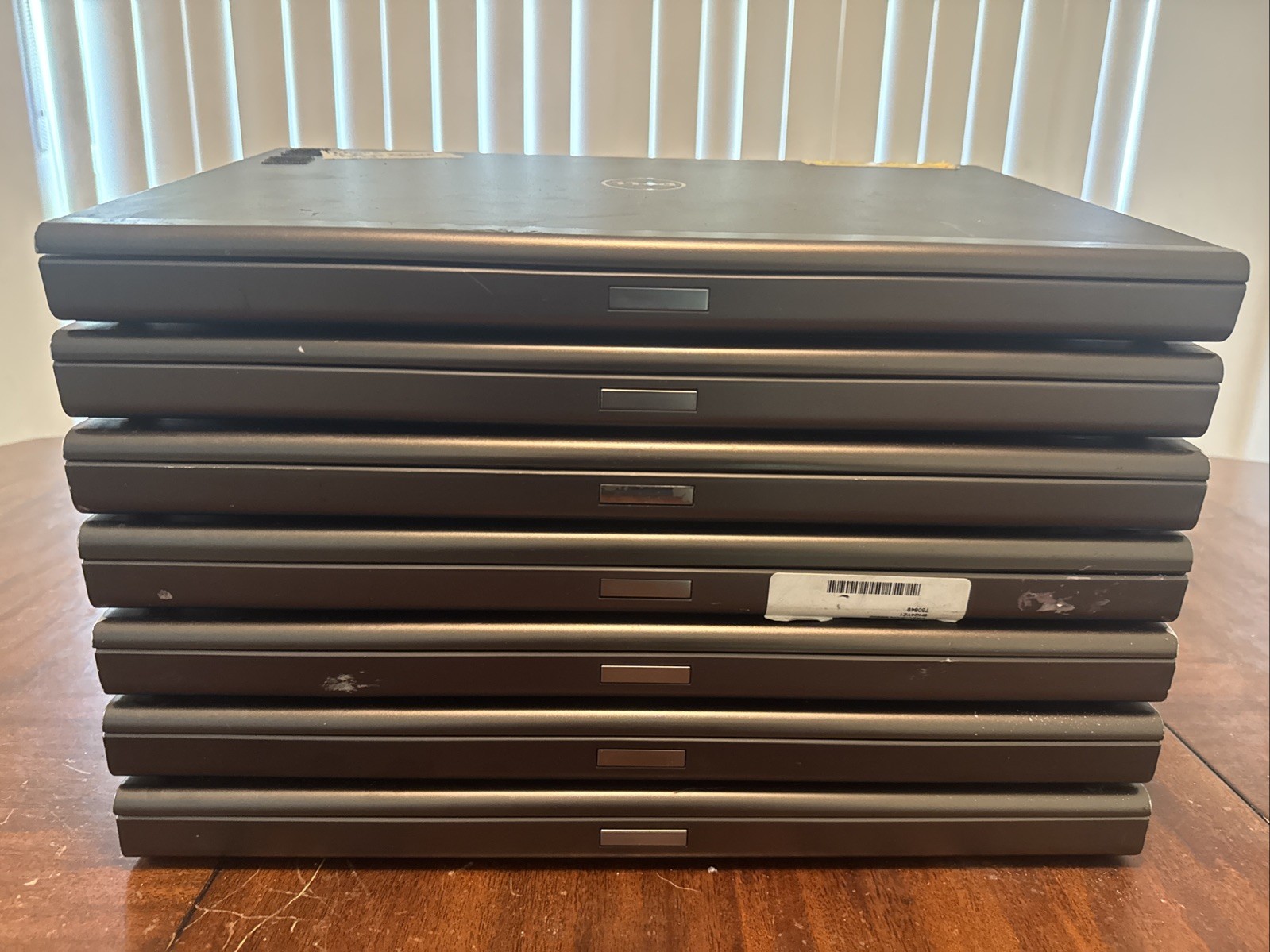 Lot of 7 Dell Precision M6800 i7-4710MQ Intel 8/16GB NO HDD/SSD/OS