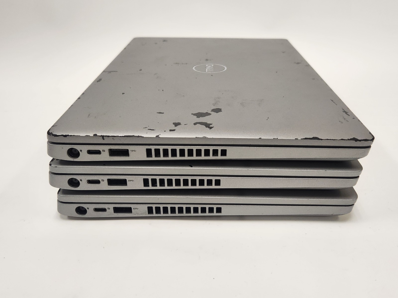 Lot of 3 Dell Latitude 5410 14″ i7-10610U 1.80GHz 8GB 16GB 256GB 512GB W11P