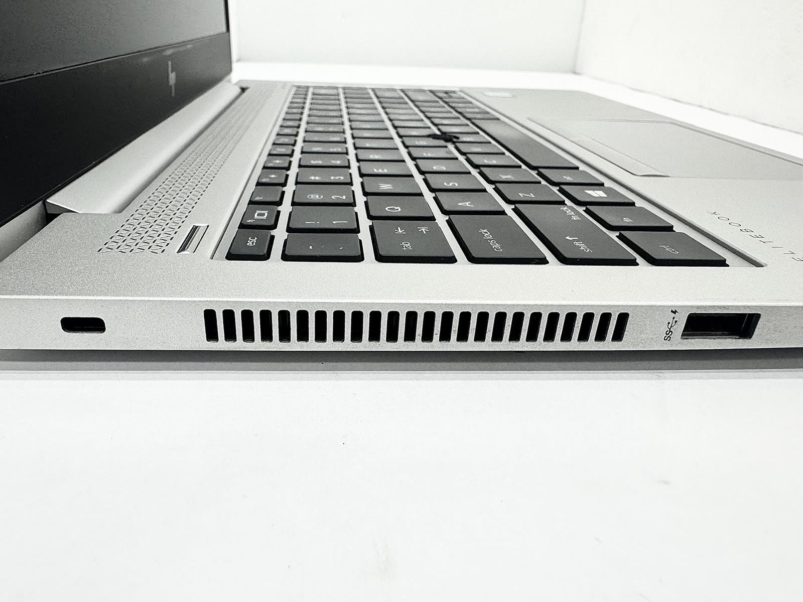 HP EliteBook 840 G5, Intel Core i5-7200U CPU @ 2.50GHz, 8GB RAM, 256GB NVMe 4424