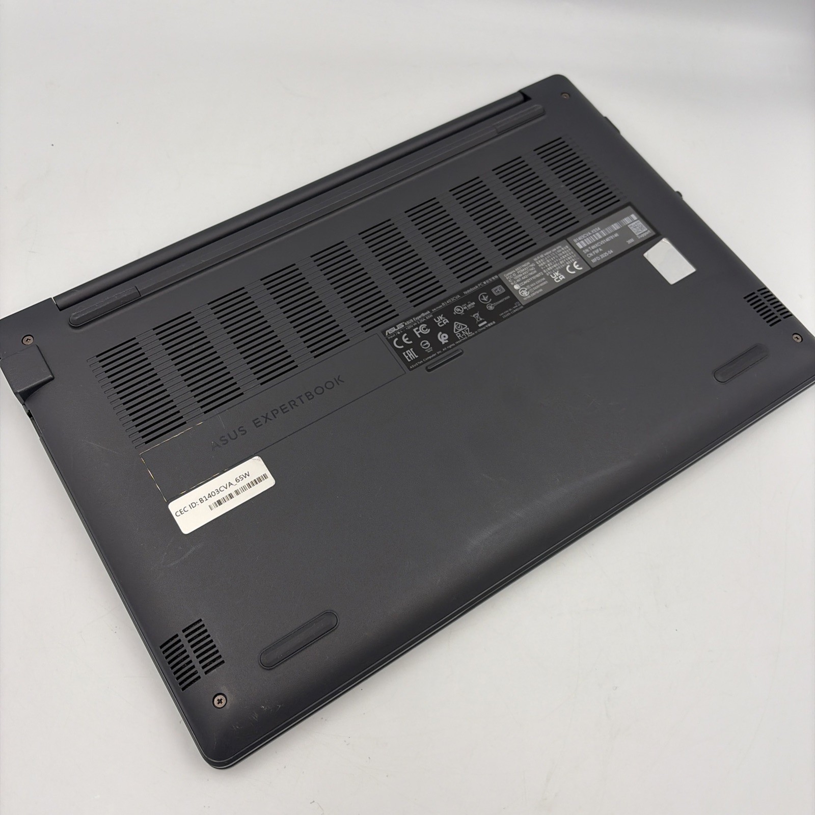 ASUS ExpertBook 14.5″ i5-1335U 16GB 512GB – 56 Cycles Excellent Condition – 8146