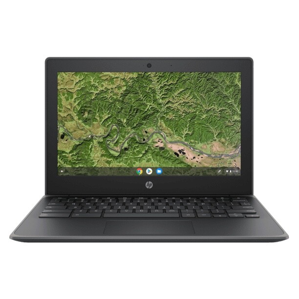 HP 11.6″ Chromebook, AMD A4, 4GB RAM, 32GB Storage, black (back to school deal)