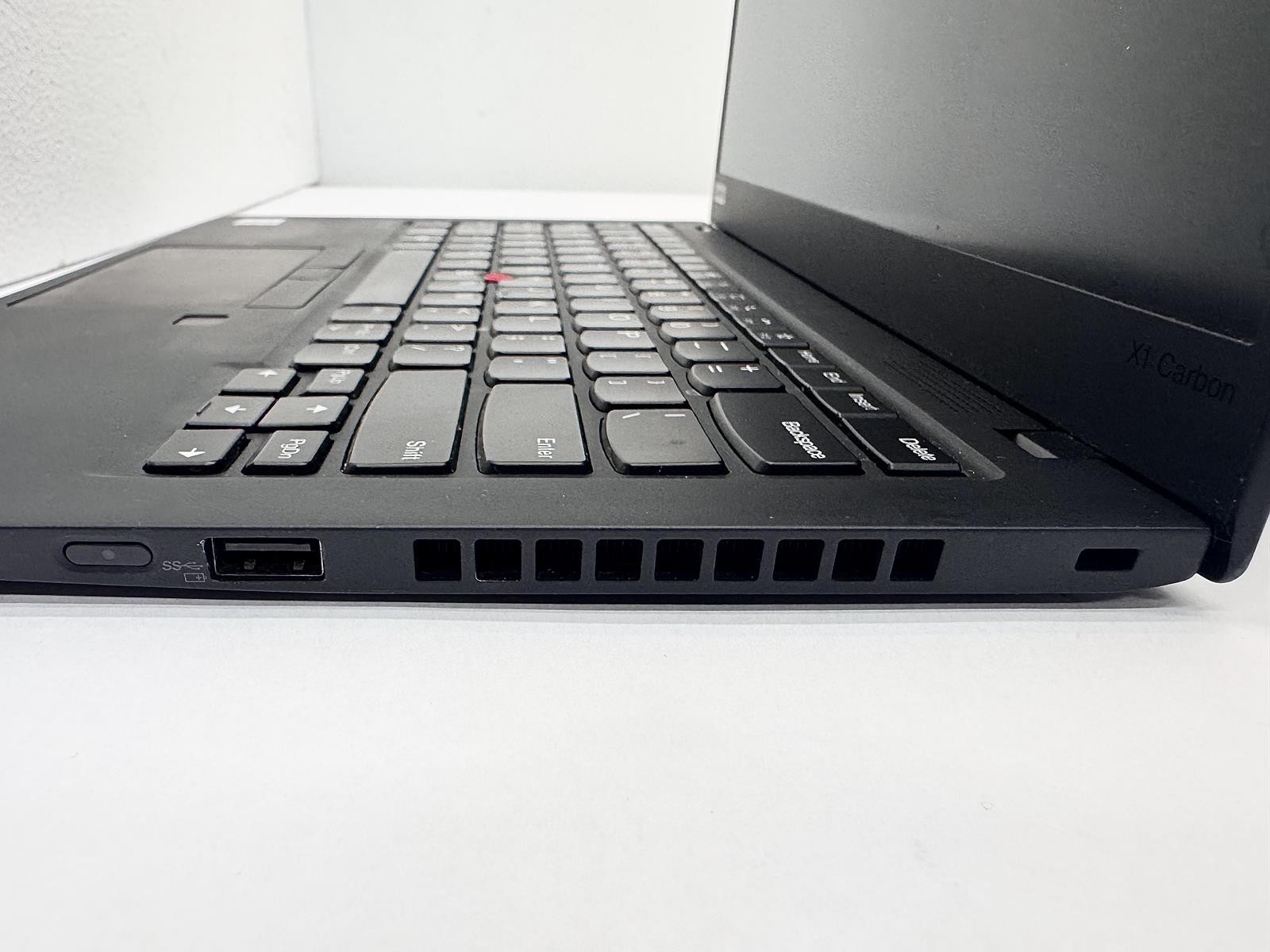 Lenovo ThinkPad X1 Carbon Gen 8 Intel Core i7-10510U CPU @ 1.80GHz, 16GB, 1.02TB
