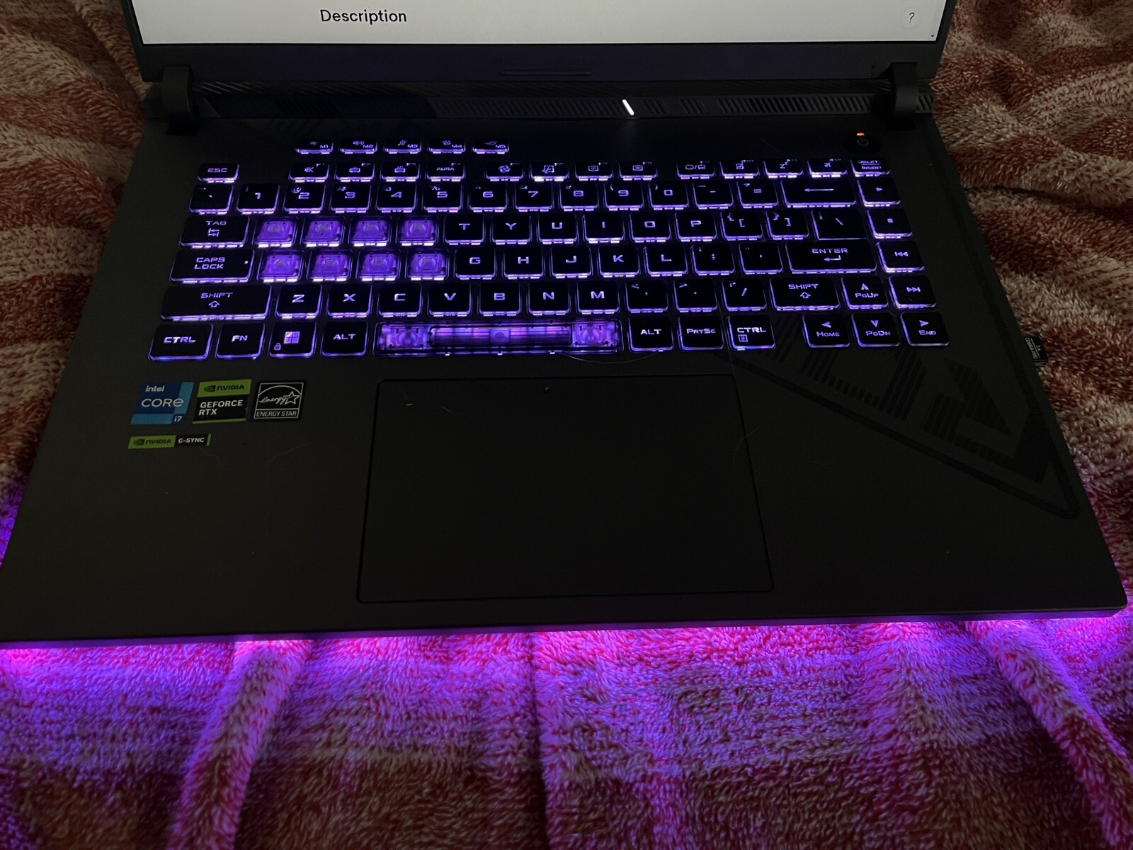 ASUS ROG Strix G16 16” FHD i7-13650HX 16GB 1TB RTX 4060 G614JV-AS74 – Black