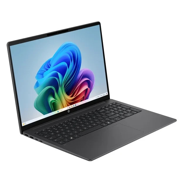 HP OmniBook 3 16″ 2K IPS AI PC Snapdragon X 16GB RAM 512GB SSD Silver