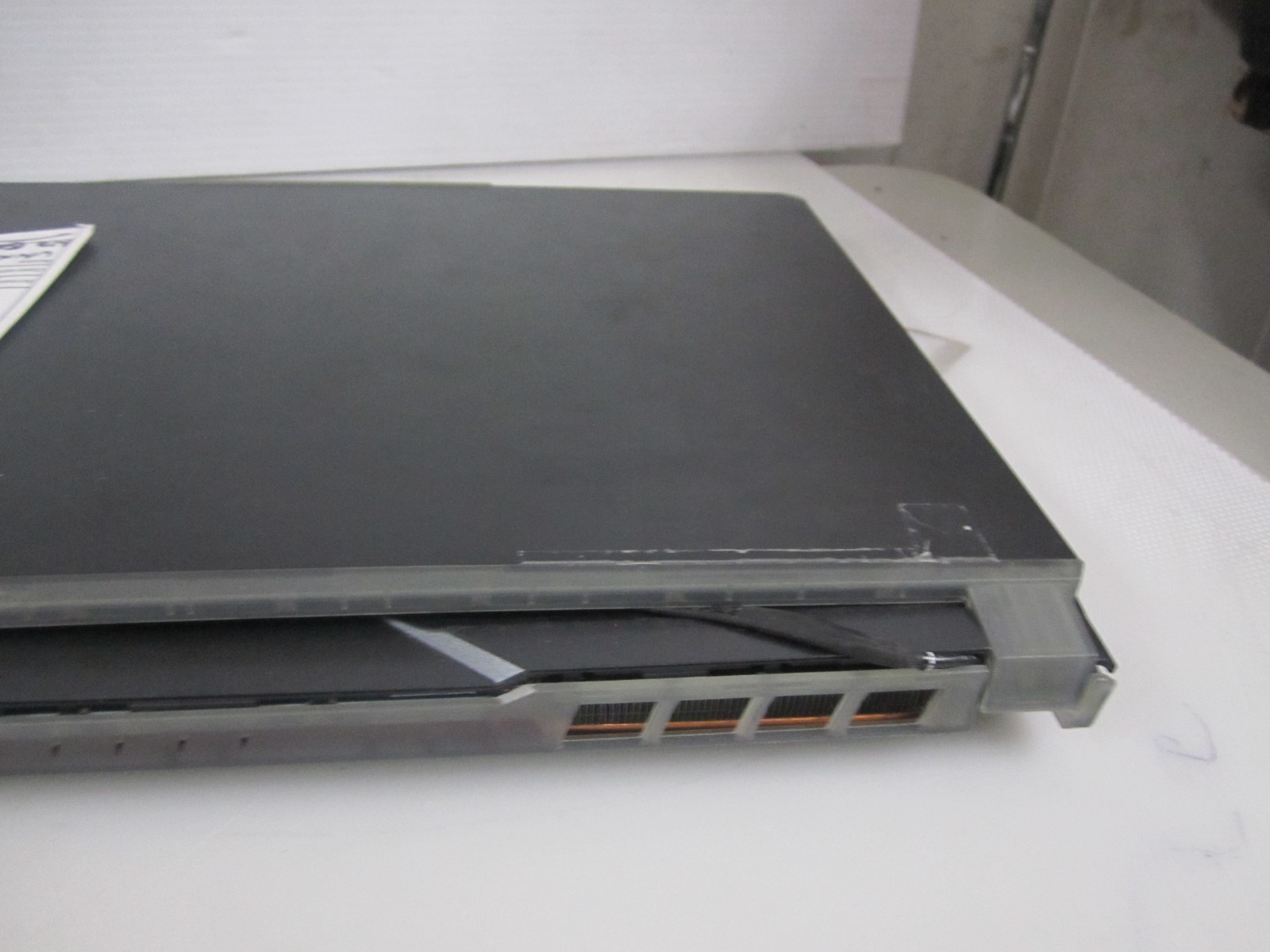 MSI Cyborg 15 A13V Gaming Laptop FHD i7 RTX 4050 FOR PARTS ONLY