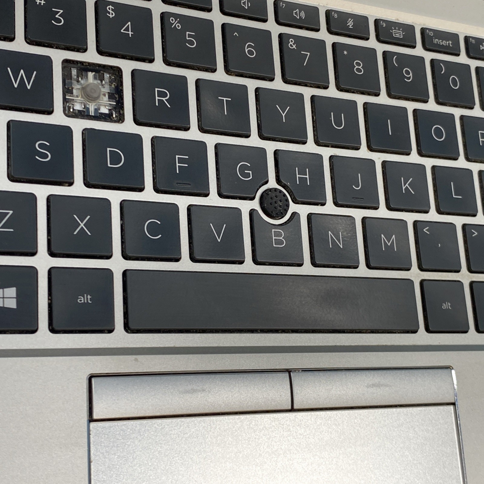 HP EliteBook 845 G7 | R7 Pro 4750U | 8GB RAM | NO DRIVE | NO OS | 73% BATTERY