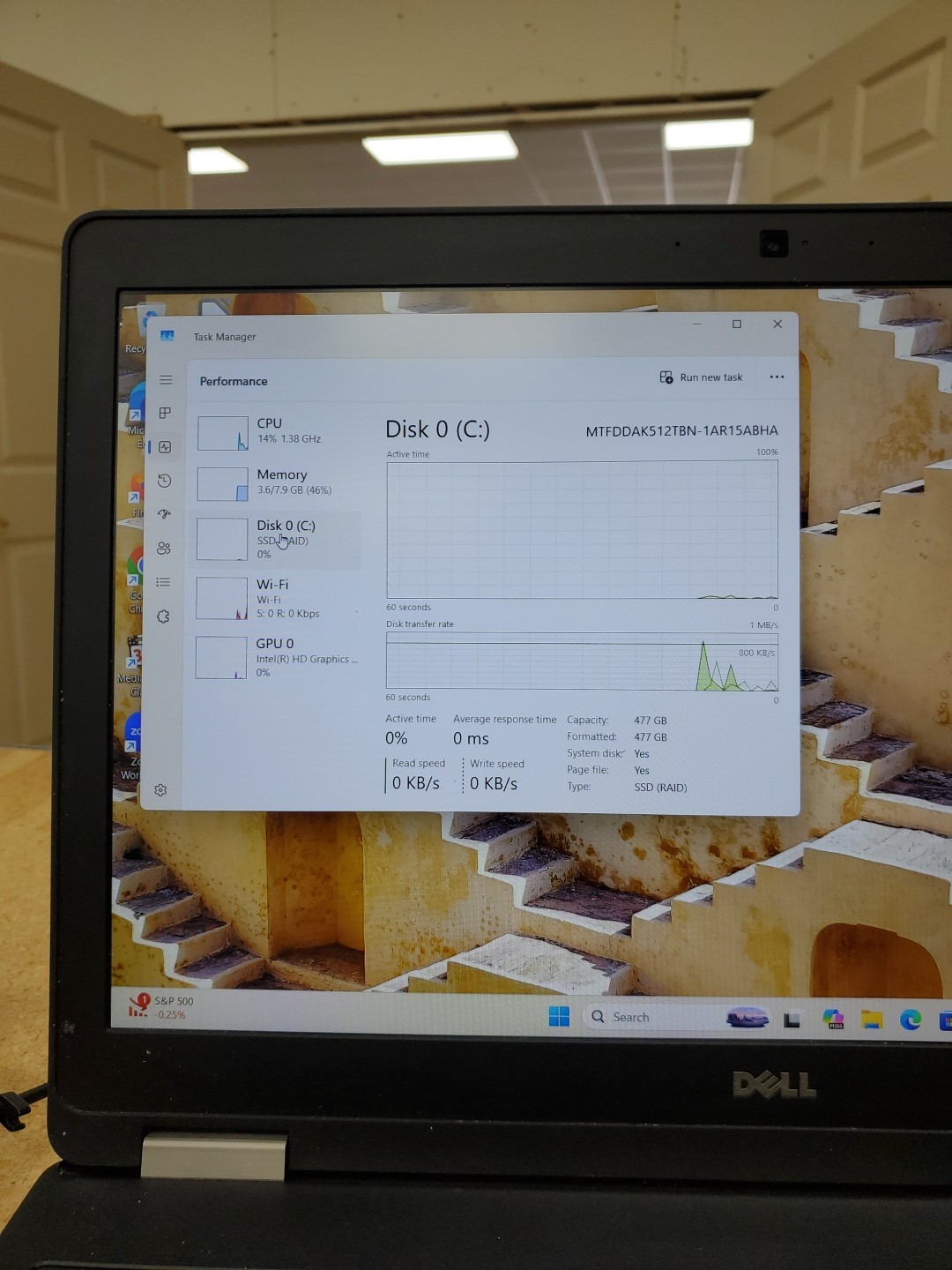 Dell Latitude E5570 15.6″ (500g SSD, Intel Core i5 6th Gen., 8GB) 042026-3
