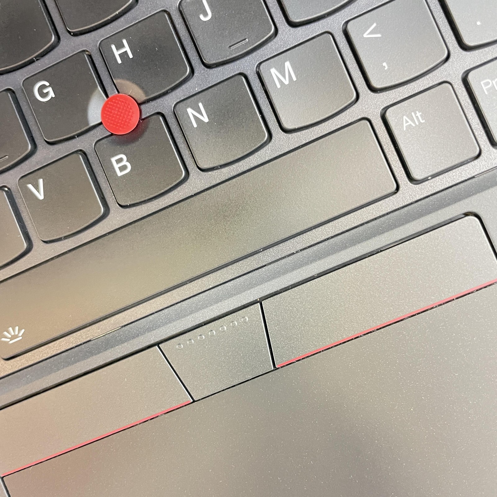 Lenovo ThinkPad P14s Gen 4 FHD+ TOUCH 1.9 GHz i5-1350P 16GB 512GB SSD Very Good