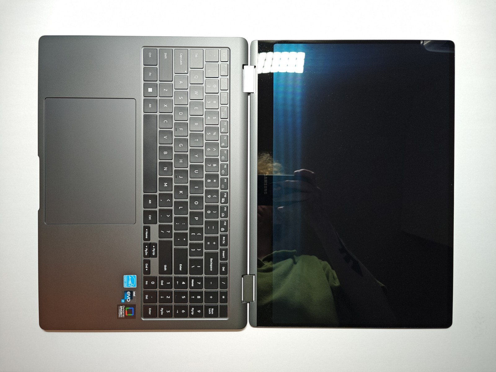 Samsung – Galaxy Book3 Pro 360 2-in-1 16″ 3K AMOLED Touch Screen Laptop