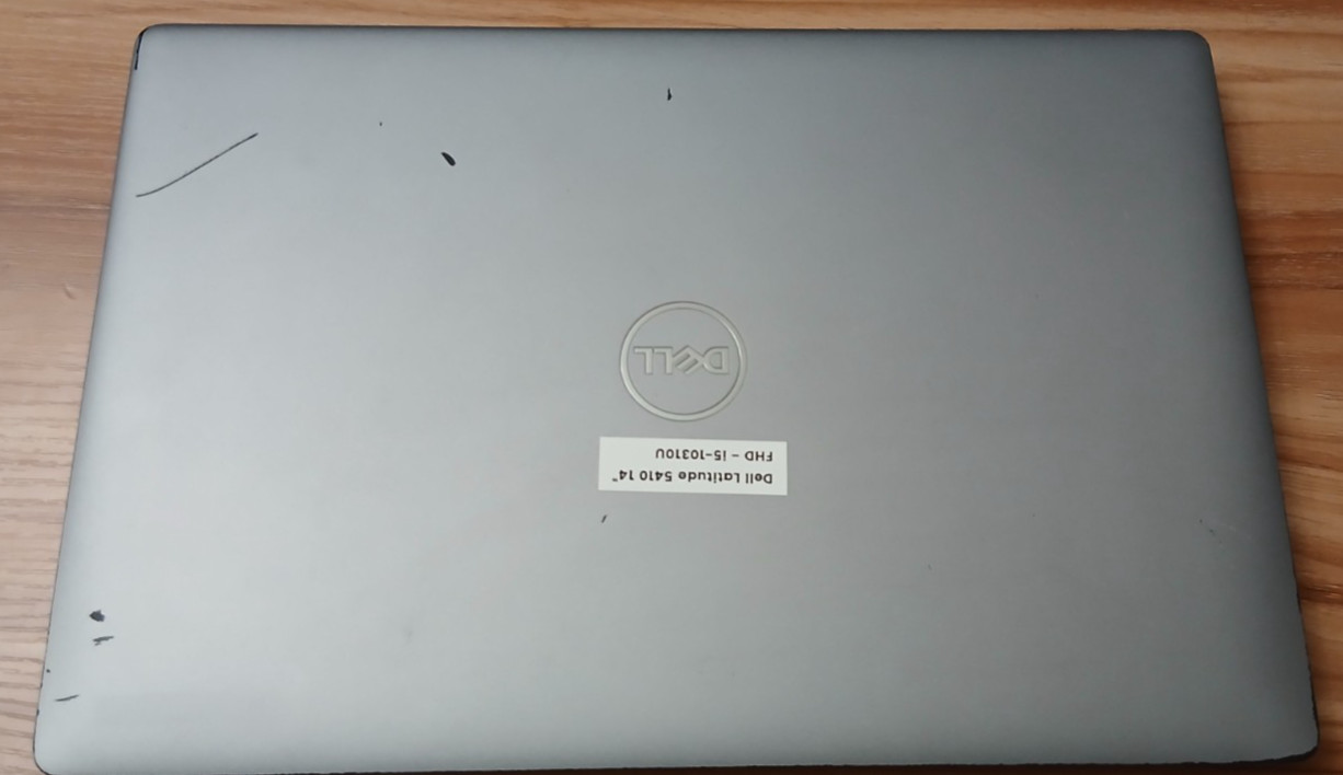 DELL LATITUDE 5410 i5-10310U 14″ 16/256*** READ
