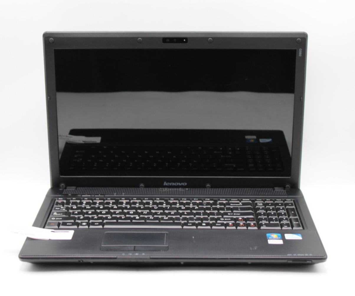 Lenovo G560 Pentium-P6200@2.13GHz 4GB DDR3 NO STORAGE OR OS *USED/TESTED*
