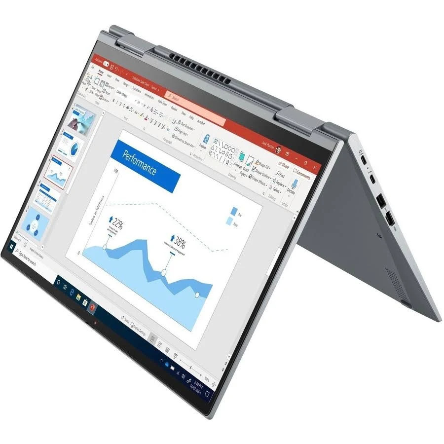 Lenovo ThinkPad X1 Yoga Gen 6 14″ Core i5-1135G7 8GB RAM 1TB SSD Windows 11 Pro