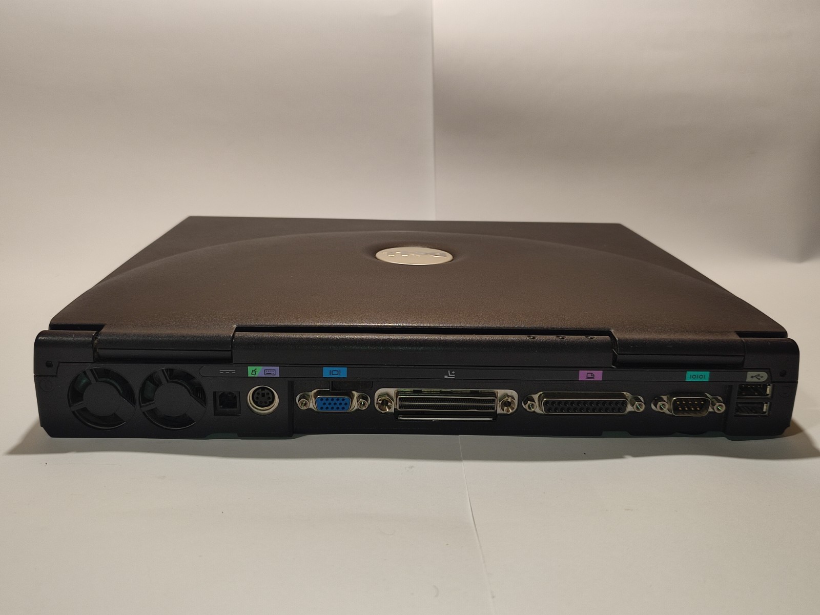 Vintage DELL INSPIRON 8000 PP01X /ATI Mobility 32MB /Windows XP /Laptop&Charger