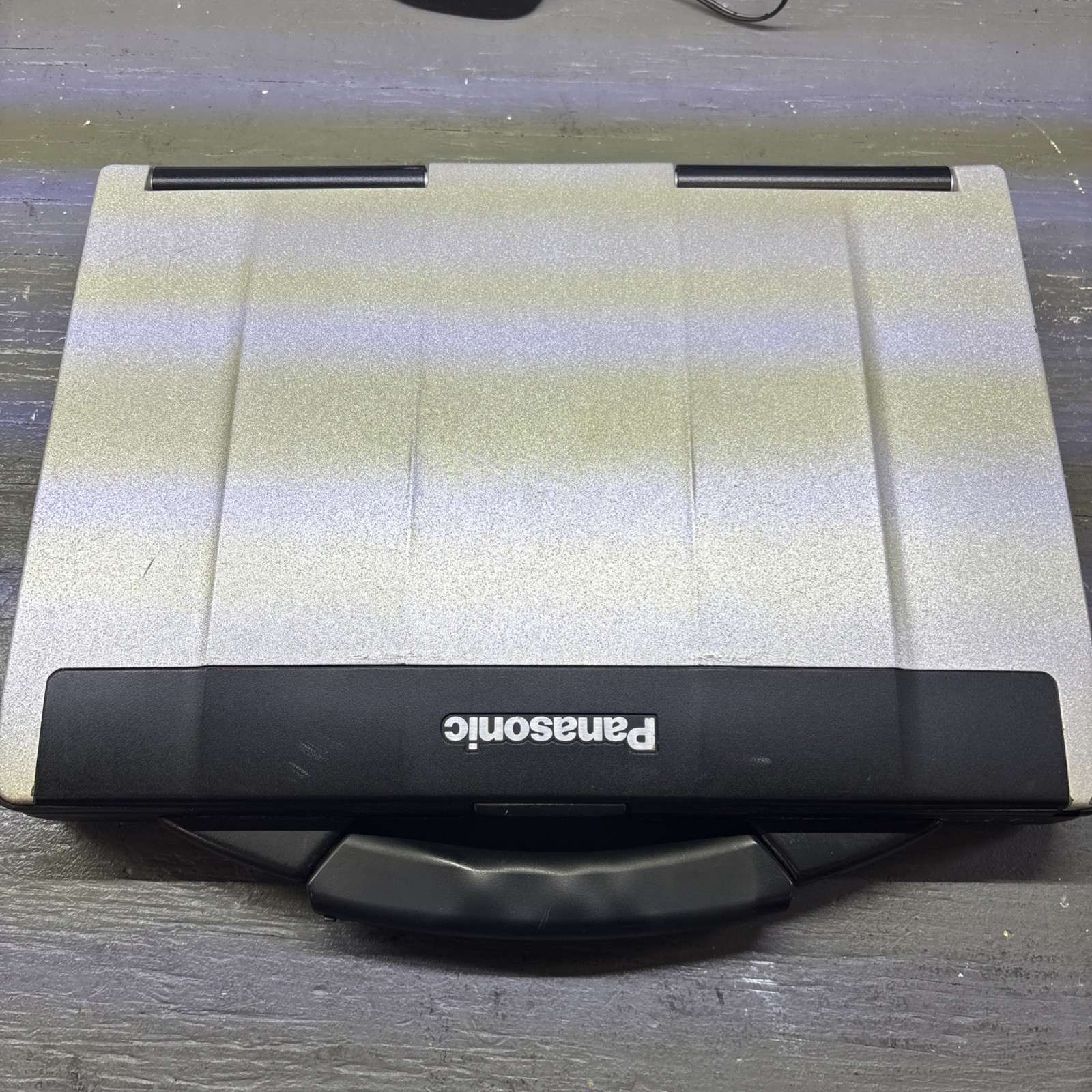 Panasonic CF-53 | Intel i5-4310U 2.00GHz 8GB RAM No HDD or Caddy.