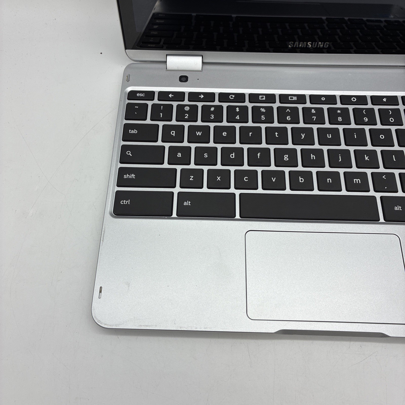 Samsung ChromebookPlusV2 XE520QAB-K04US – For Parts (L20)