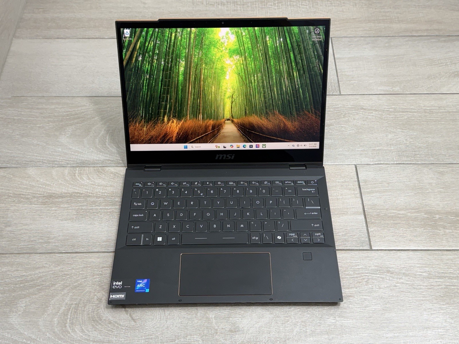 Summit E13 Al Evo A1MTG Touch Laptop OLED Ultra 7 155H 16GB RAM 1TB NVMe Win-11