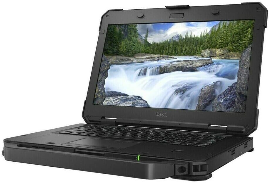 Lot of 5 Dell Laptop Latitude 14 5420 Rugged TOUCH i7 16GB | 1TB SSD LTE WEBCAM