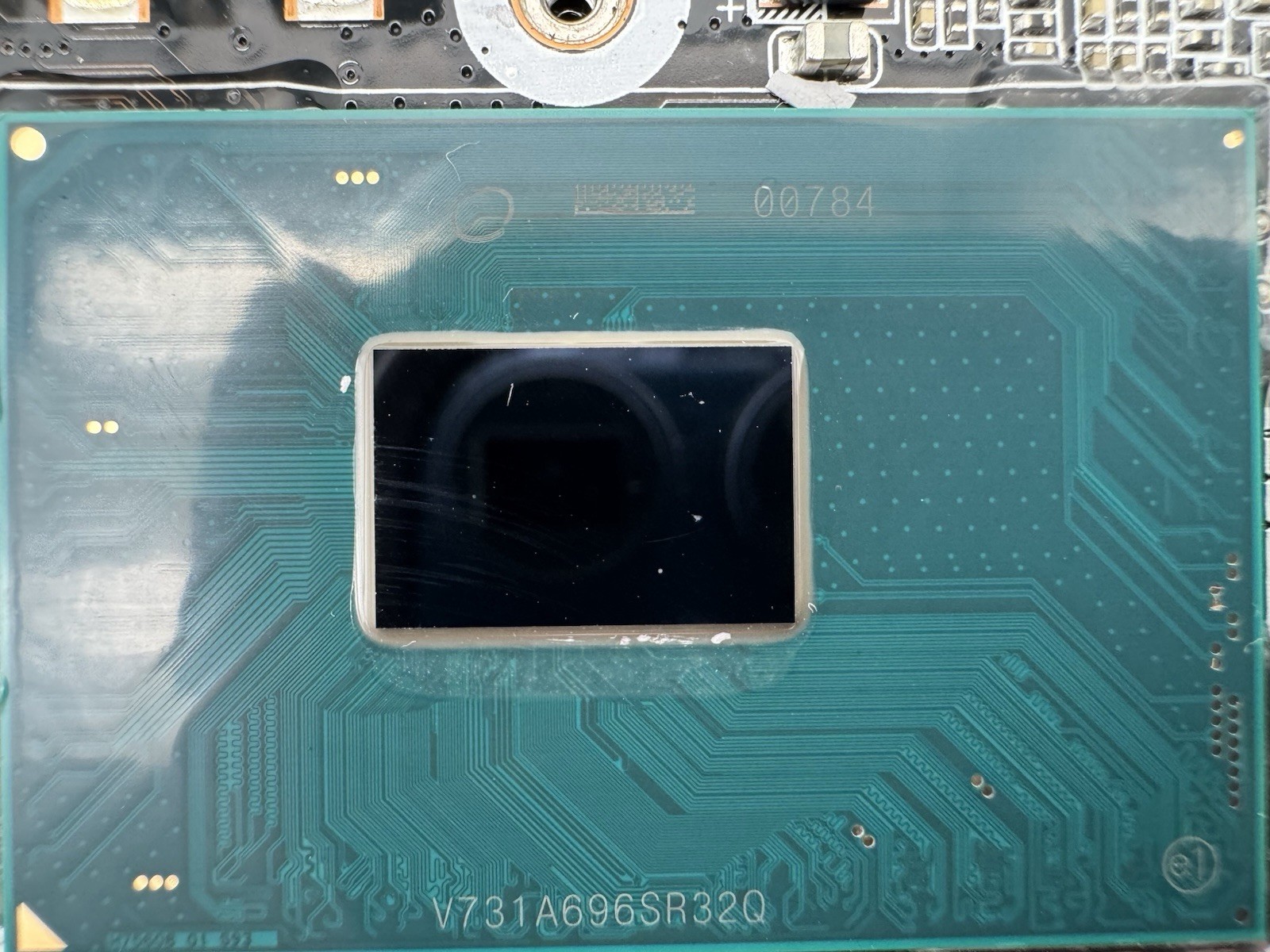 *NO POWER* GIGABYTE P56 LAPTOP i7 7700HQ 32GB DDR4 NVIDIA GTX 1070 FOR PARTS