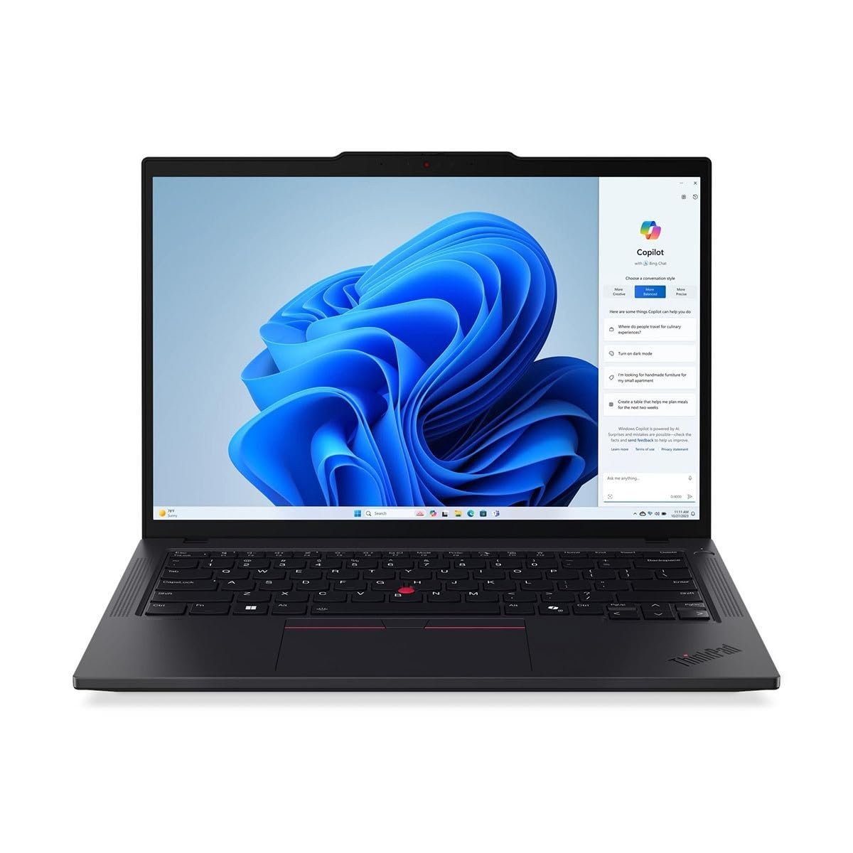 Lenovo ThinkPad T14 Gen 5 – 14″ Touch, U7-165U, 32GB, 512GB, Win 11 Pro