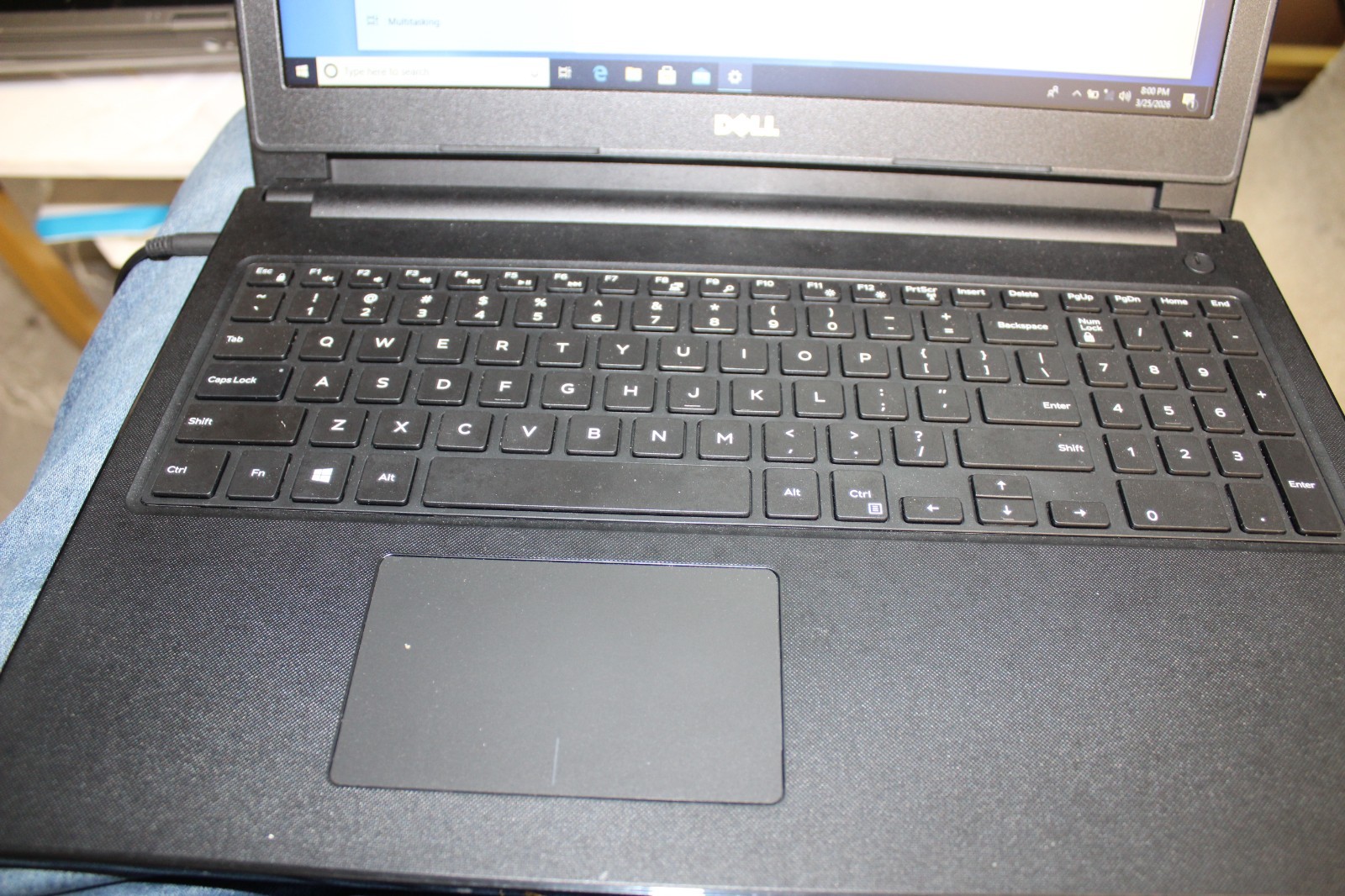 Dell Inspiron 15-5100 15.6″ Laptop Core i3 1.10GHz/4GB RAM/500GB Win10