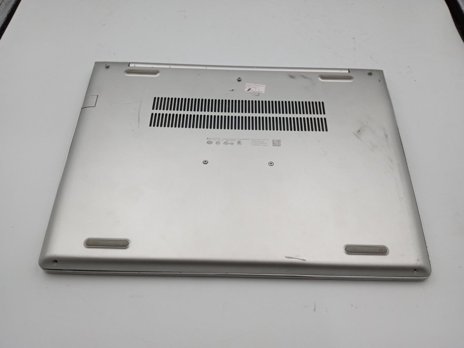 HP ProBook 440 G6 14″ Laptop Intel Core i5 8th Gen – POWER DEAD – READ -RR