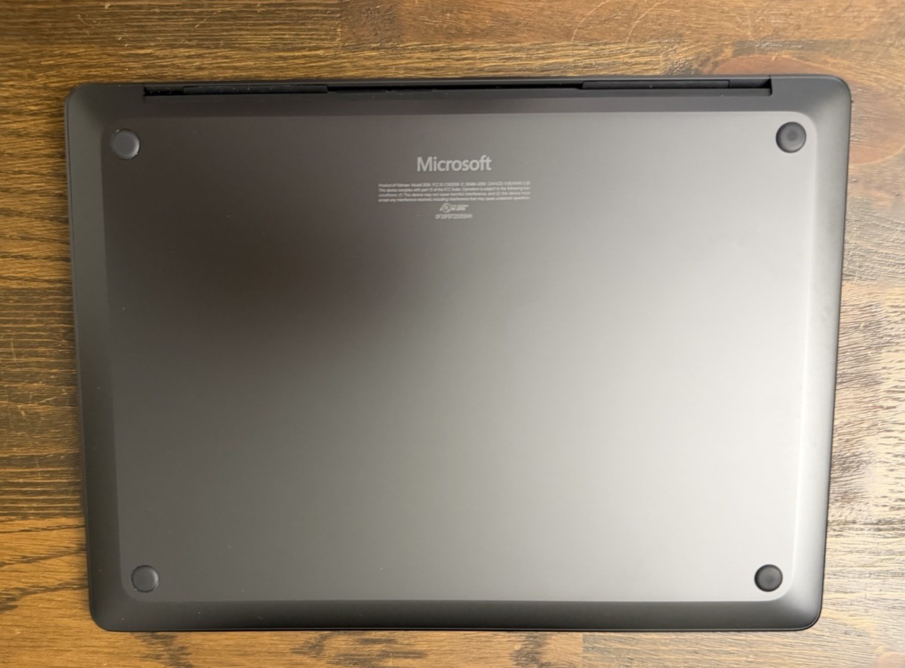 Microsoft Surface Laptop 13.8″ 7th Edition Snapdragon x Plus 32gb/1tb, Black