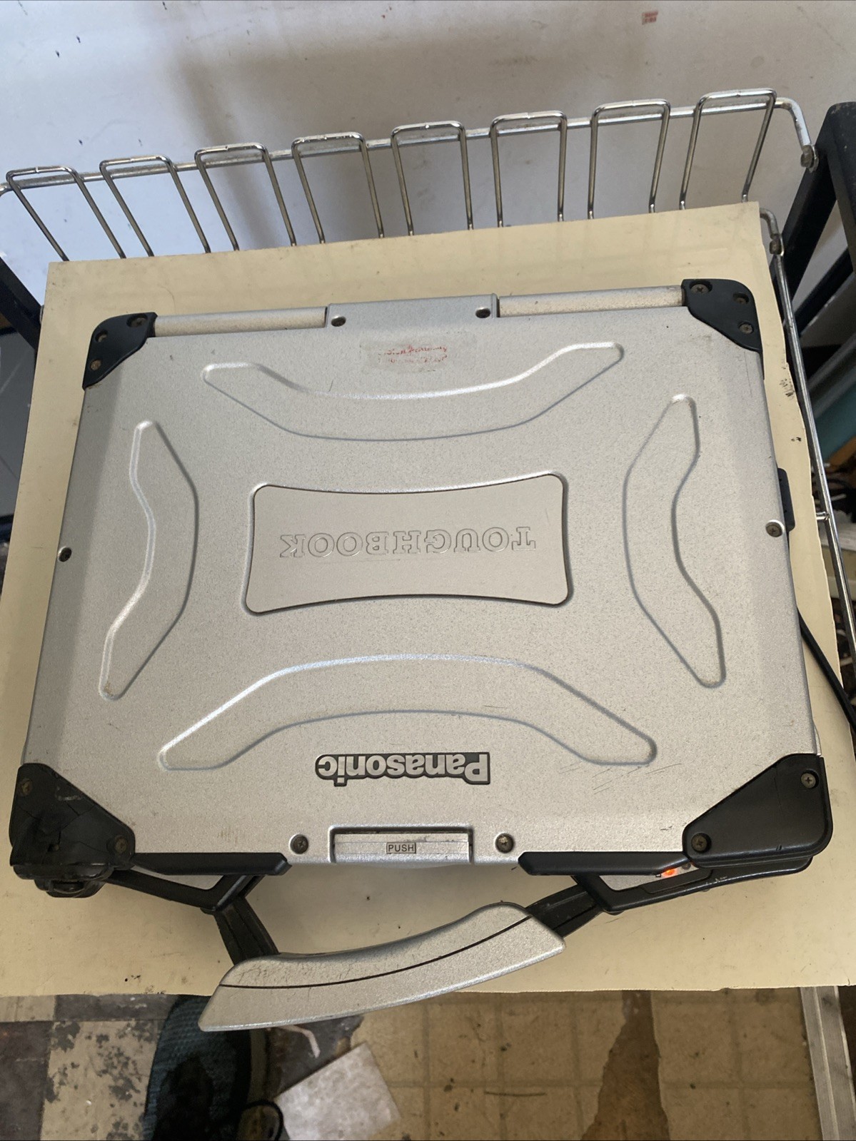 Panasonic ToughBook 29 13.3in. (40GB, Intel Pentium M, 1.3GHz, 256MB) XPP TS