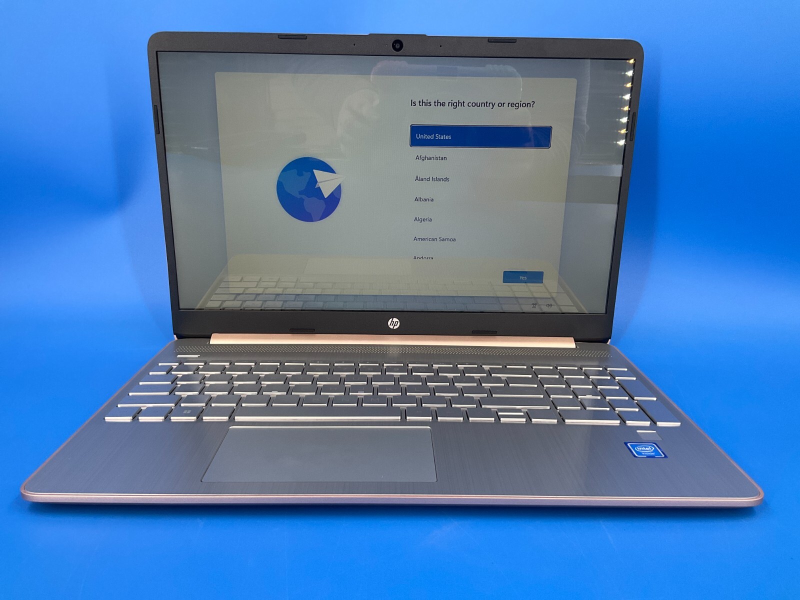 HP Laptop 15-dy0027ds N4020 4GB 128GB BT5 WiFi6 15.6″ W11H(S-MODE) 🇺🇸 ✅