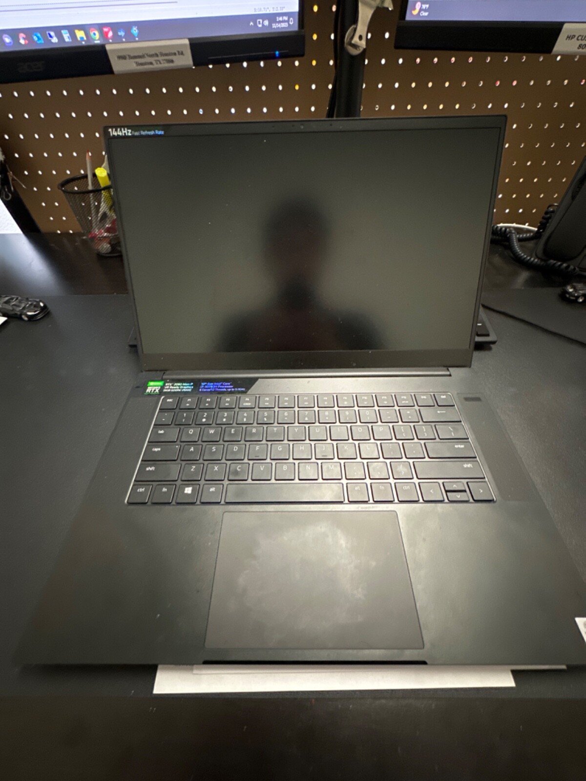 Razer Blade 15.6″ FHD (1TB SSD , Intel Core i7 10th Gen., 5.10GHz, 16GB) Gaming