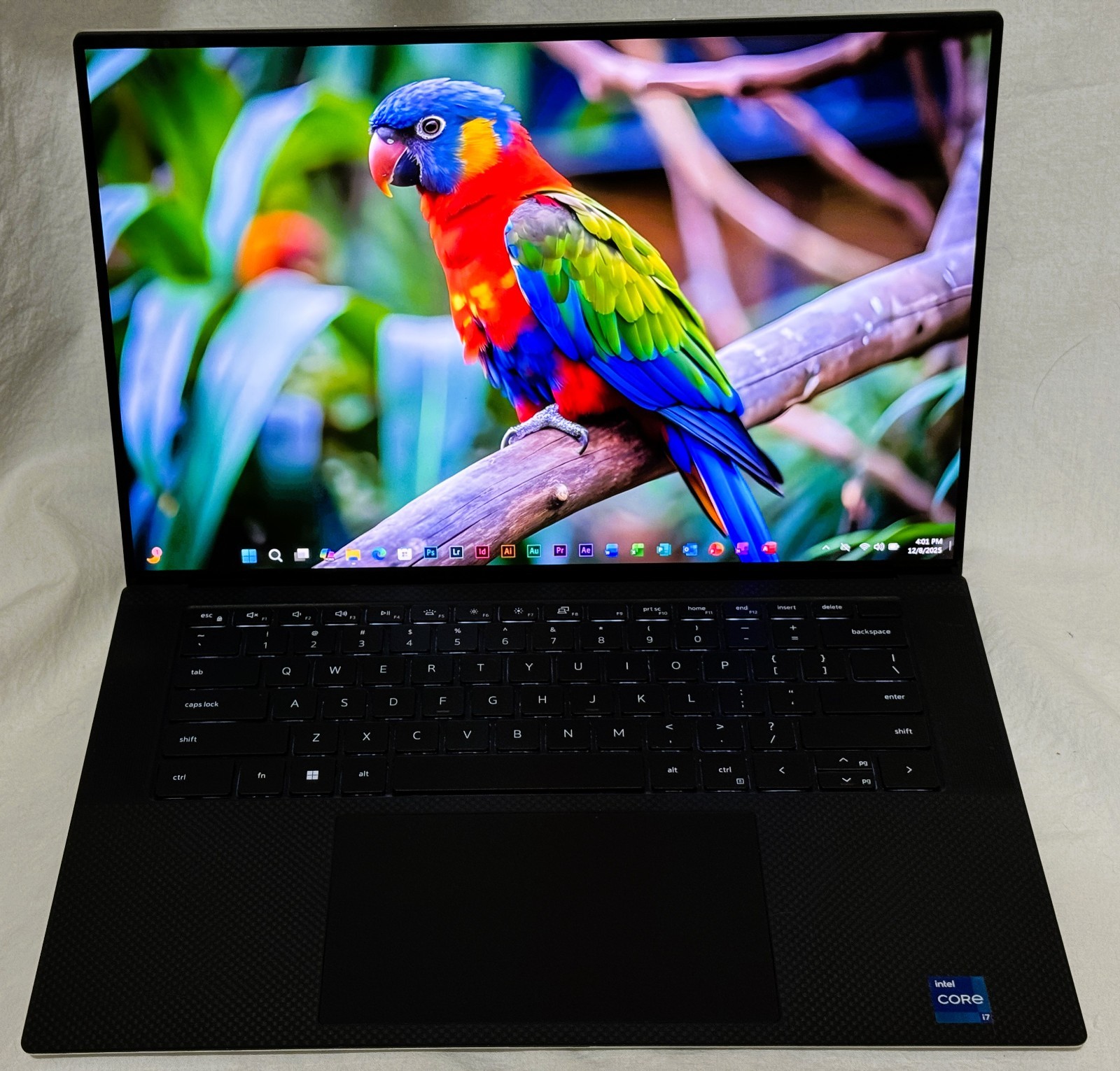 Dell XPS 15 9510 OLED TOUCH ✔i7-11800H ✔32GB RAM ✔2TB 980PRO ✔RTX 3050 Ti ✔VGood