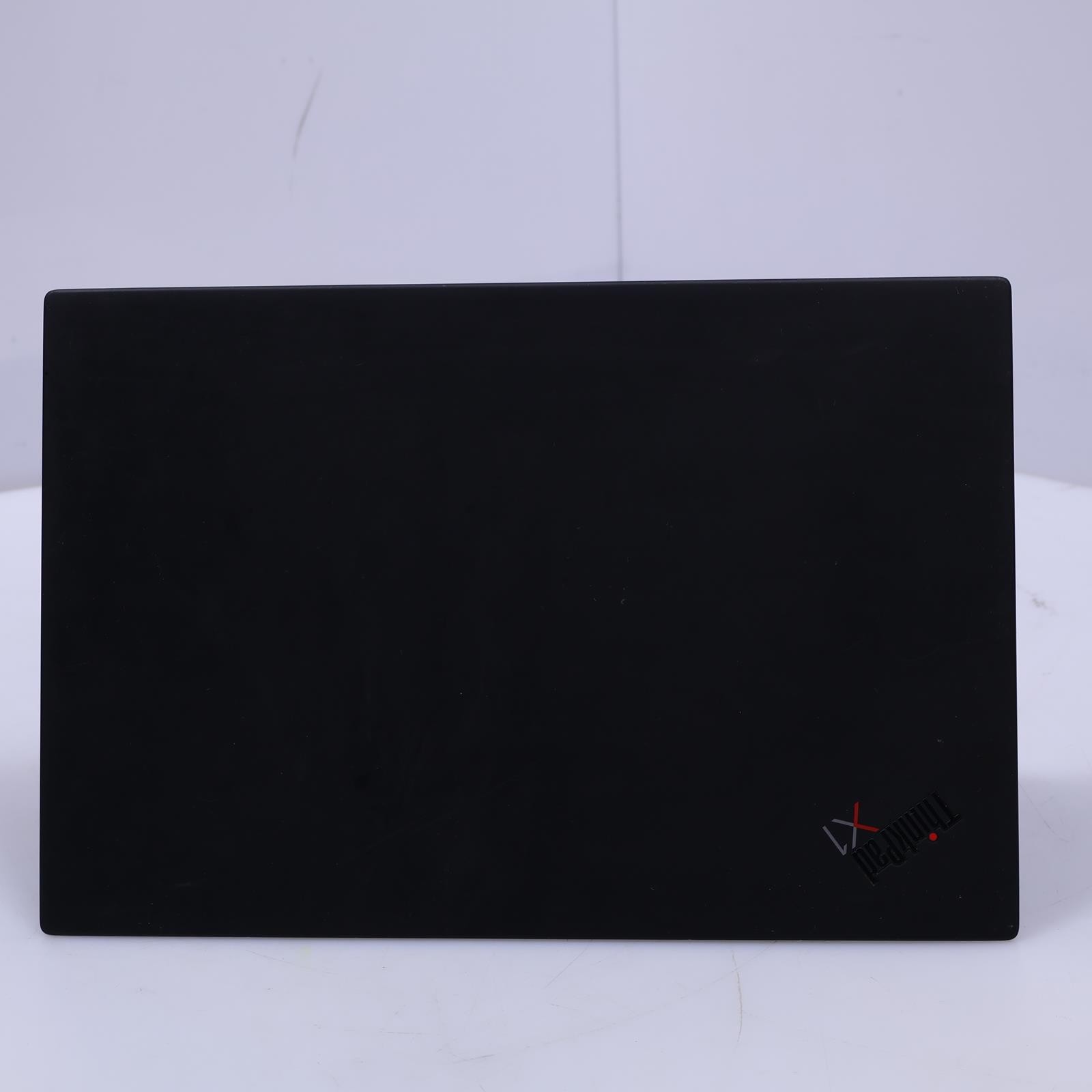 Lenovo Thinkpad X1 Carbon Gen 8 Intel i7 10th Gen 16GB 1.02TB NVME No OS/Battery